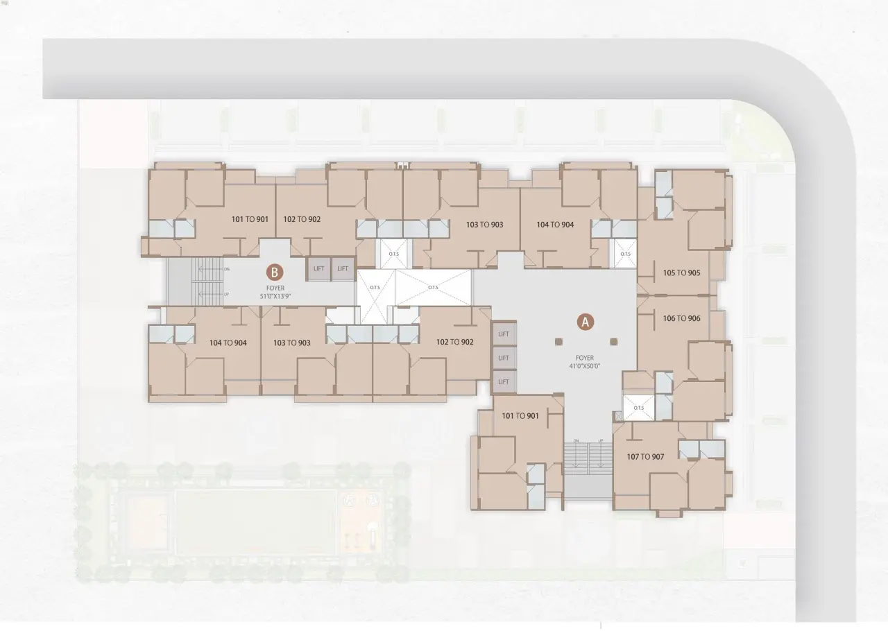 Dynamic Sagar Master Plan
