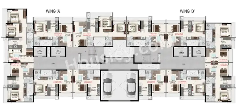 Sahakar Vista Master Plan