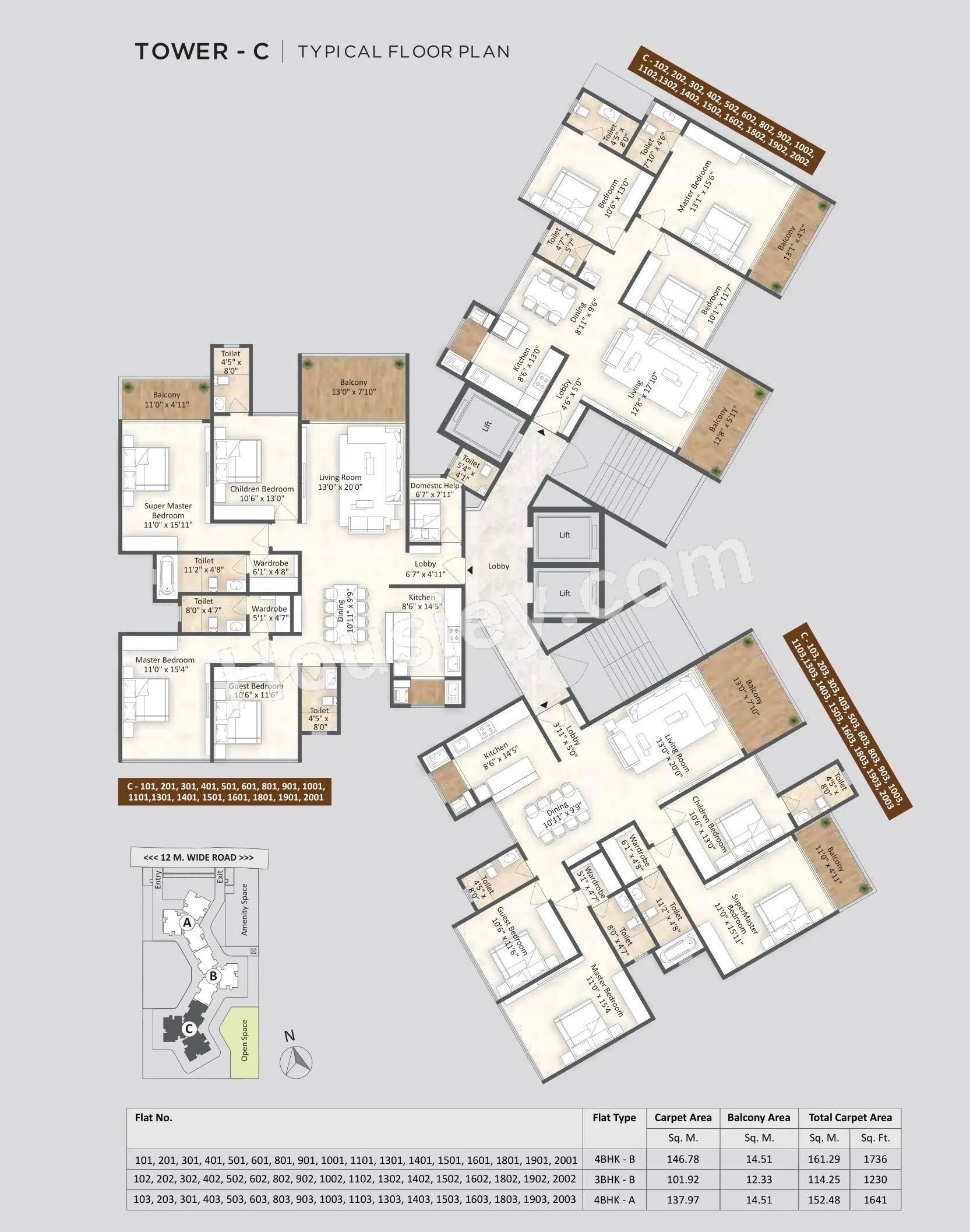 Floor Plan 3