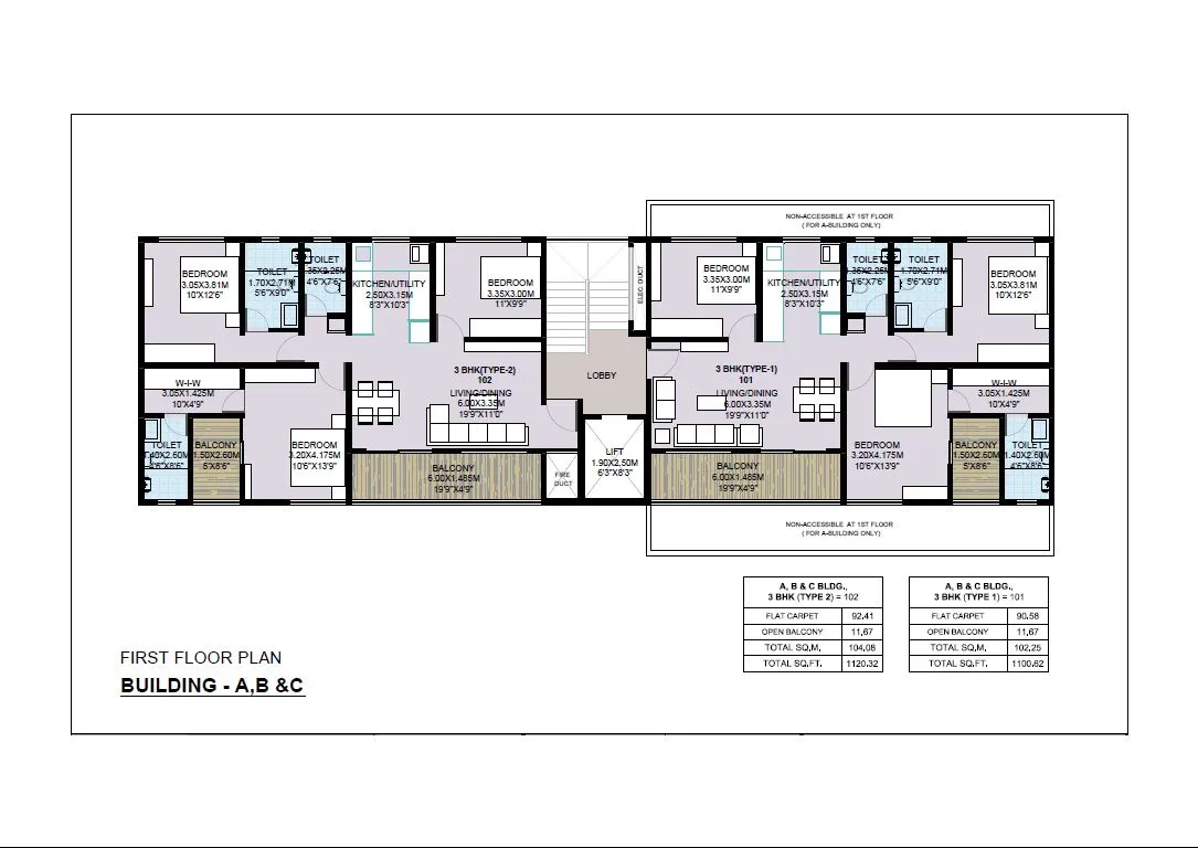 Floor Plan 3