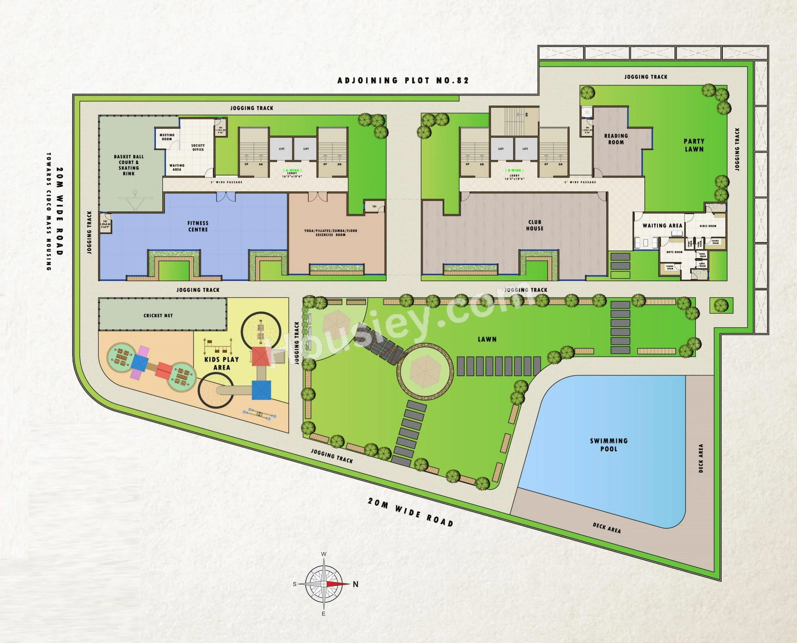 Master Plan 1
