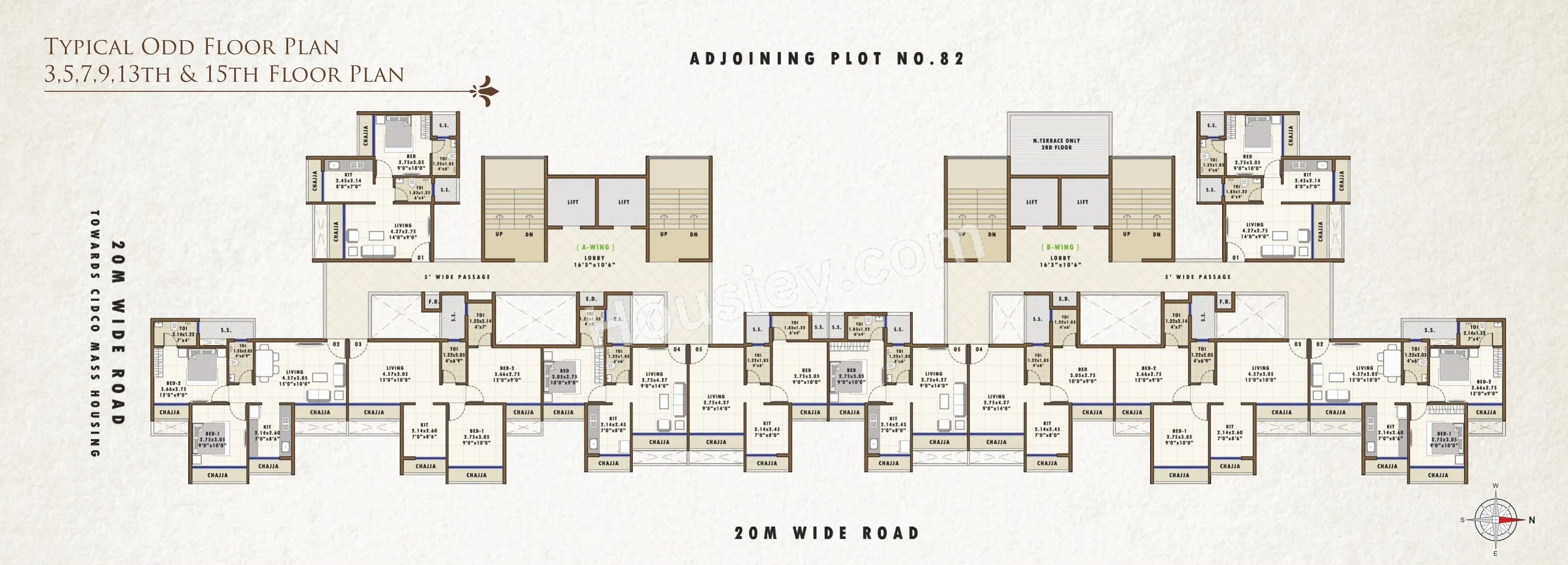 Floor Plan 4