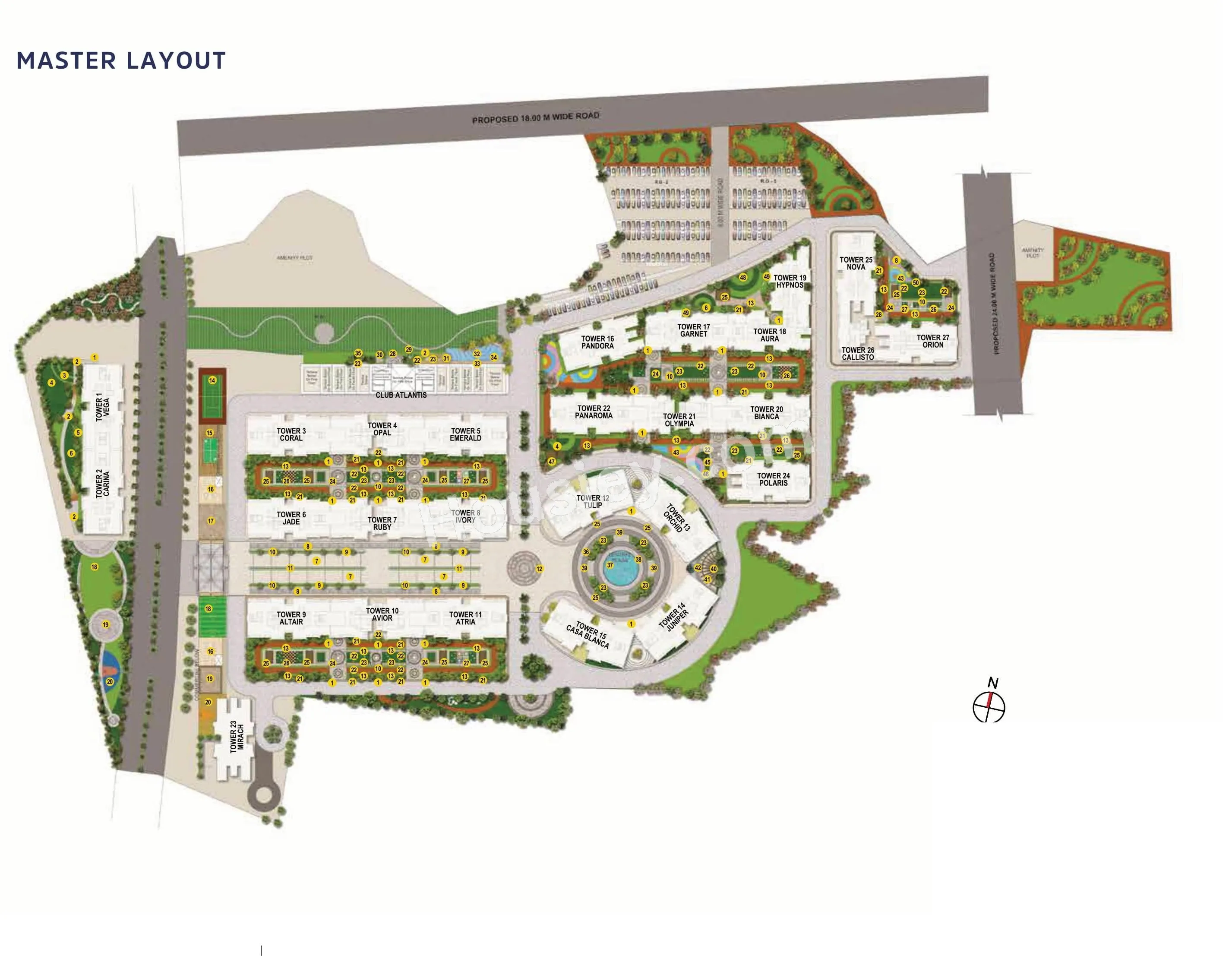 Master Plan 1