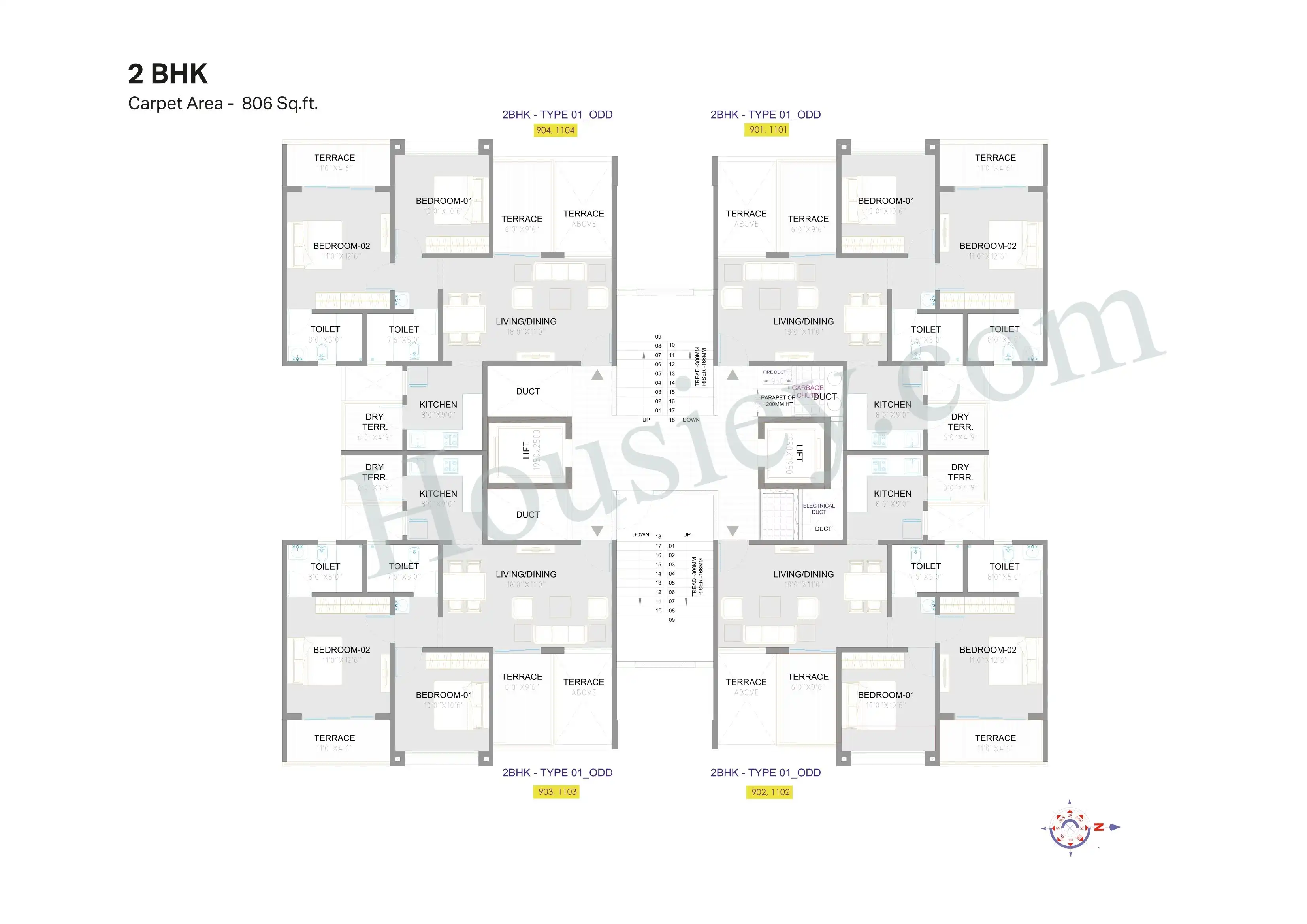 Floor Plan 3