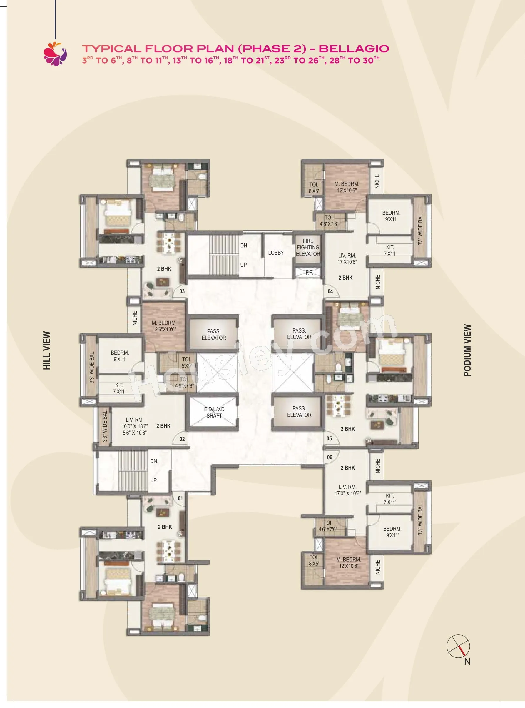 Floor Plan 3