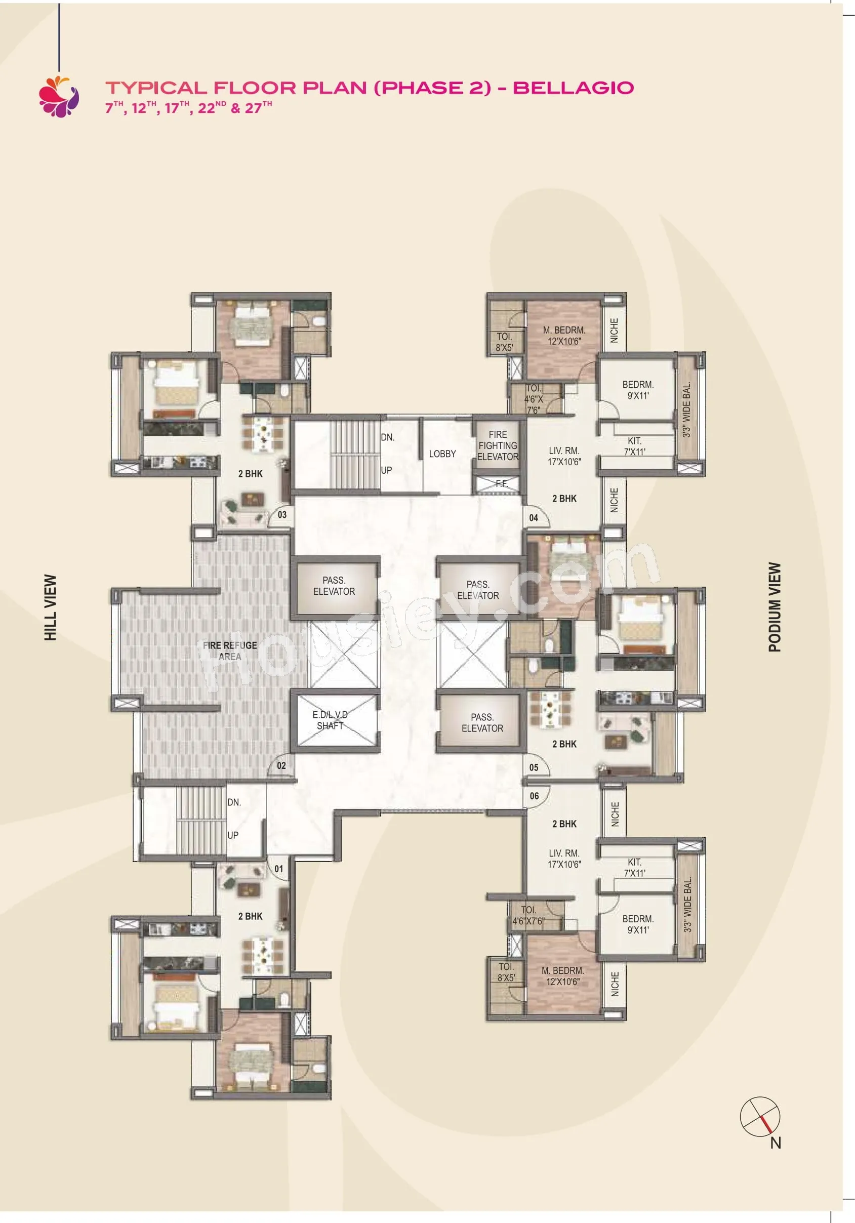 Floor Plan 4