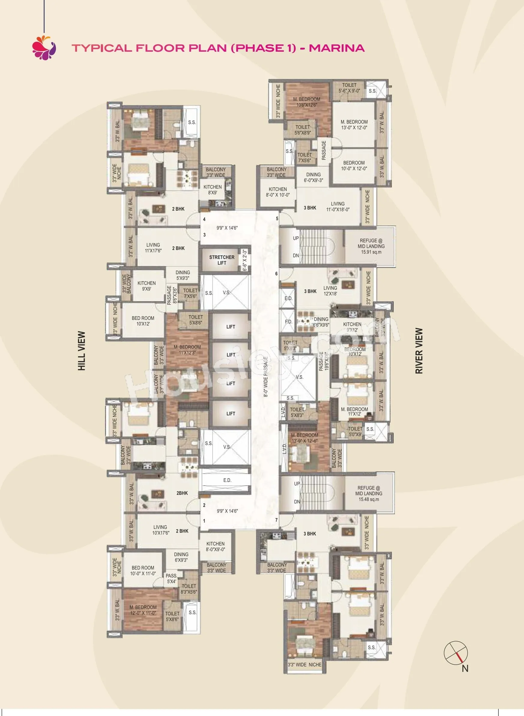 Floor Plan 5