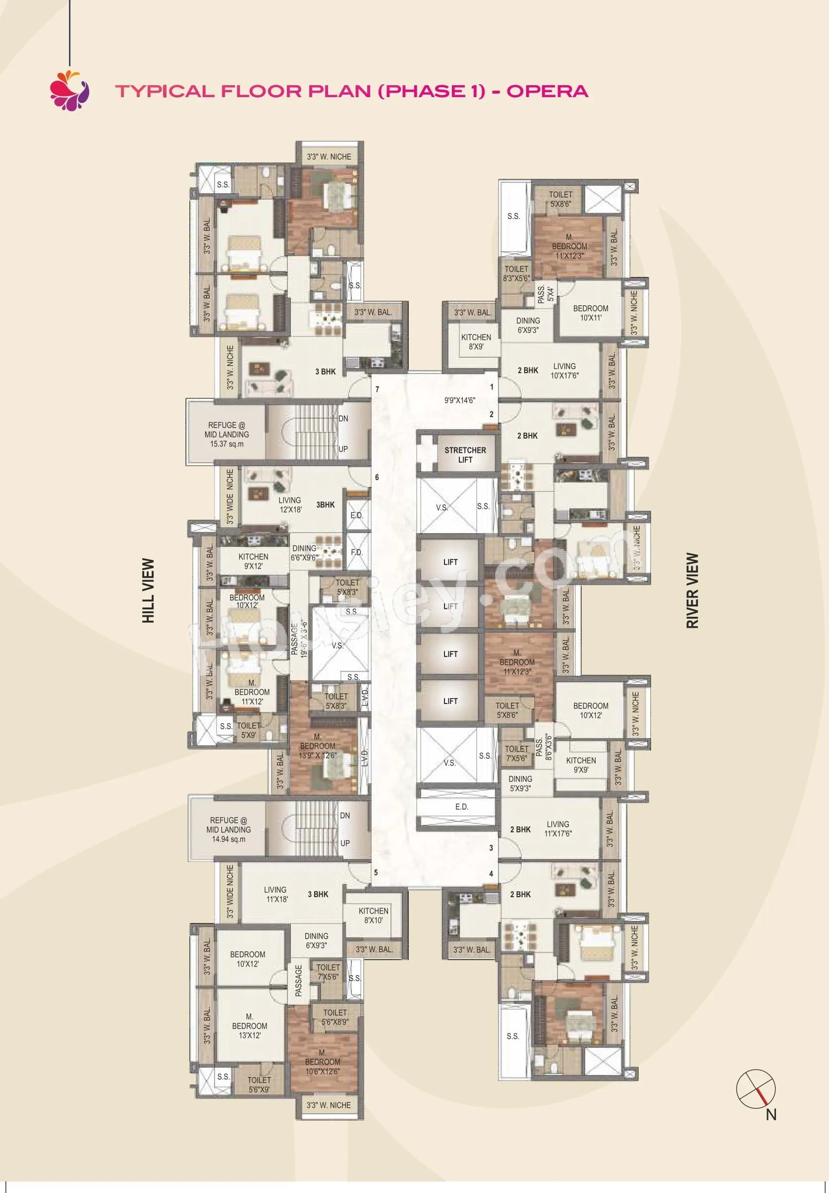 Floor Plan 6