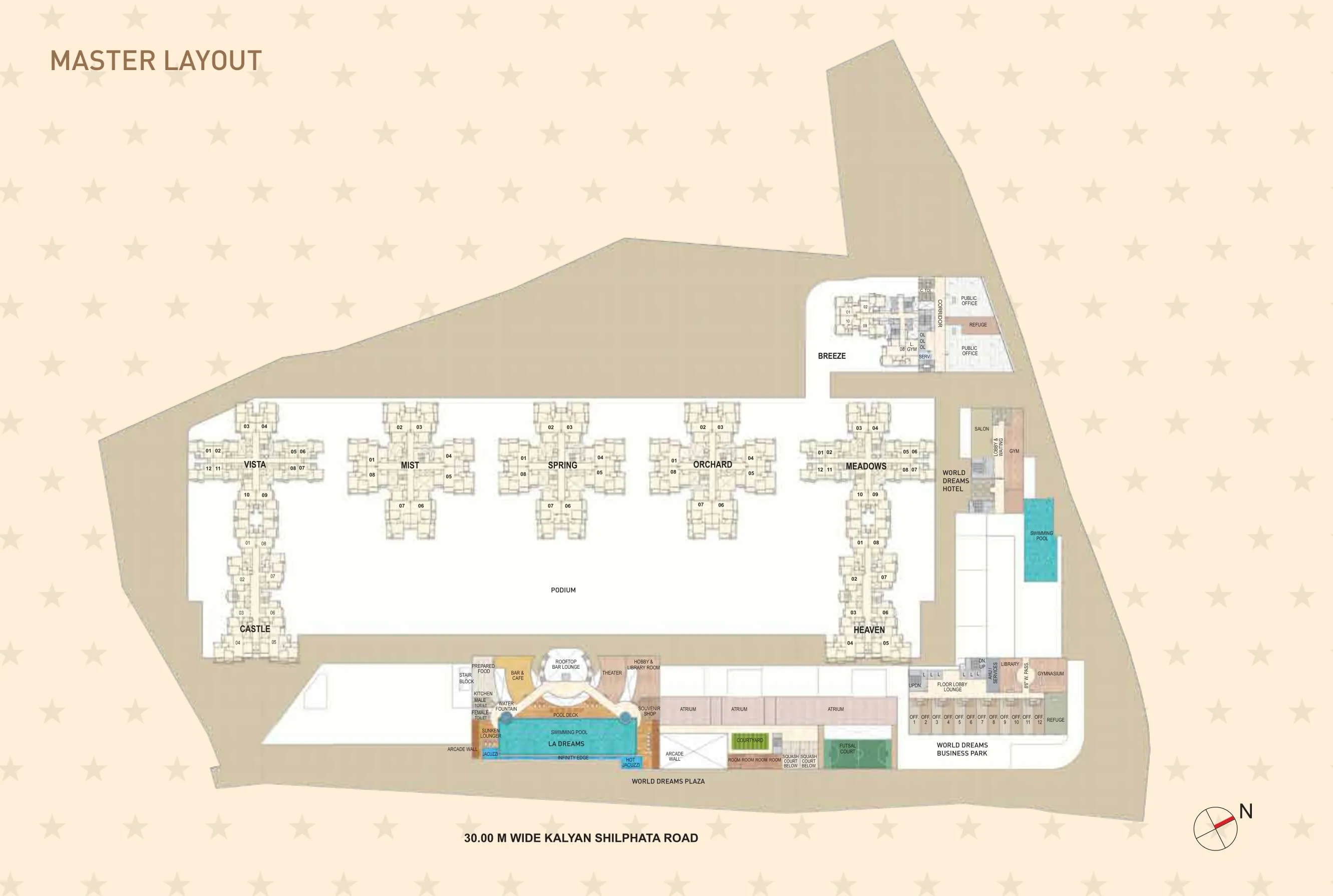 Master Plan 1