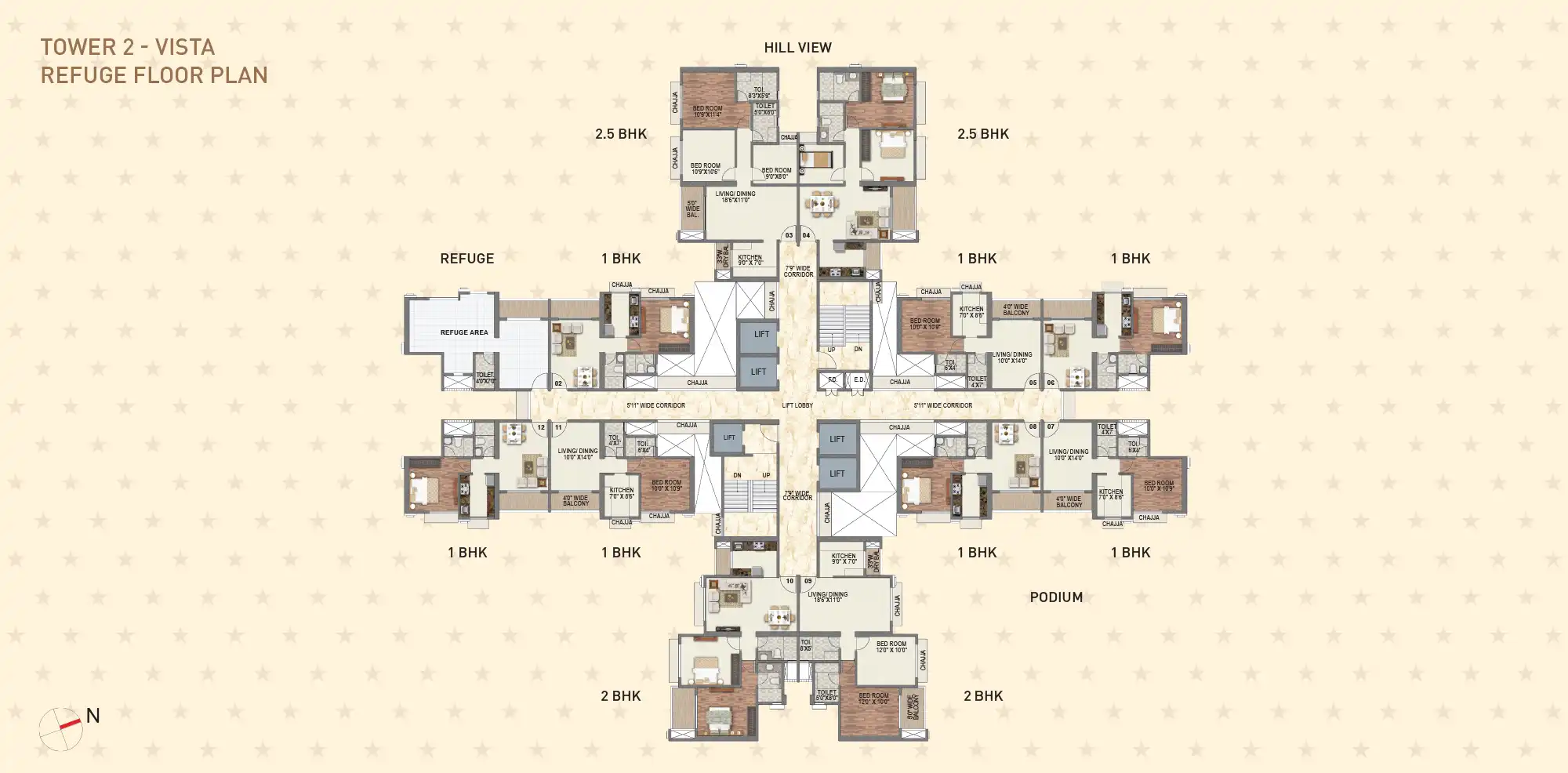 Floor Plan 3