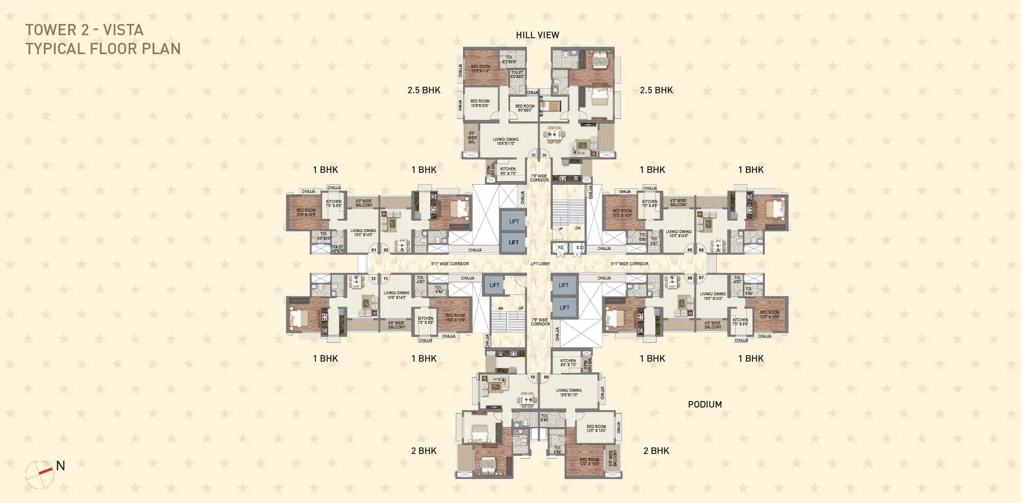 Floor Plan 4