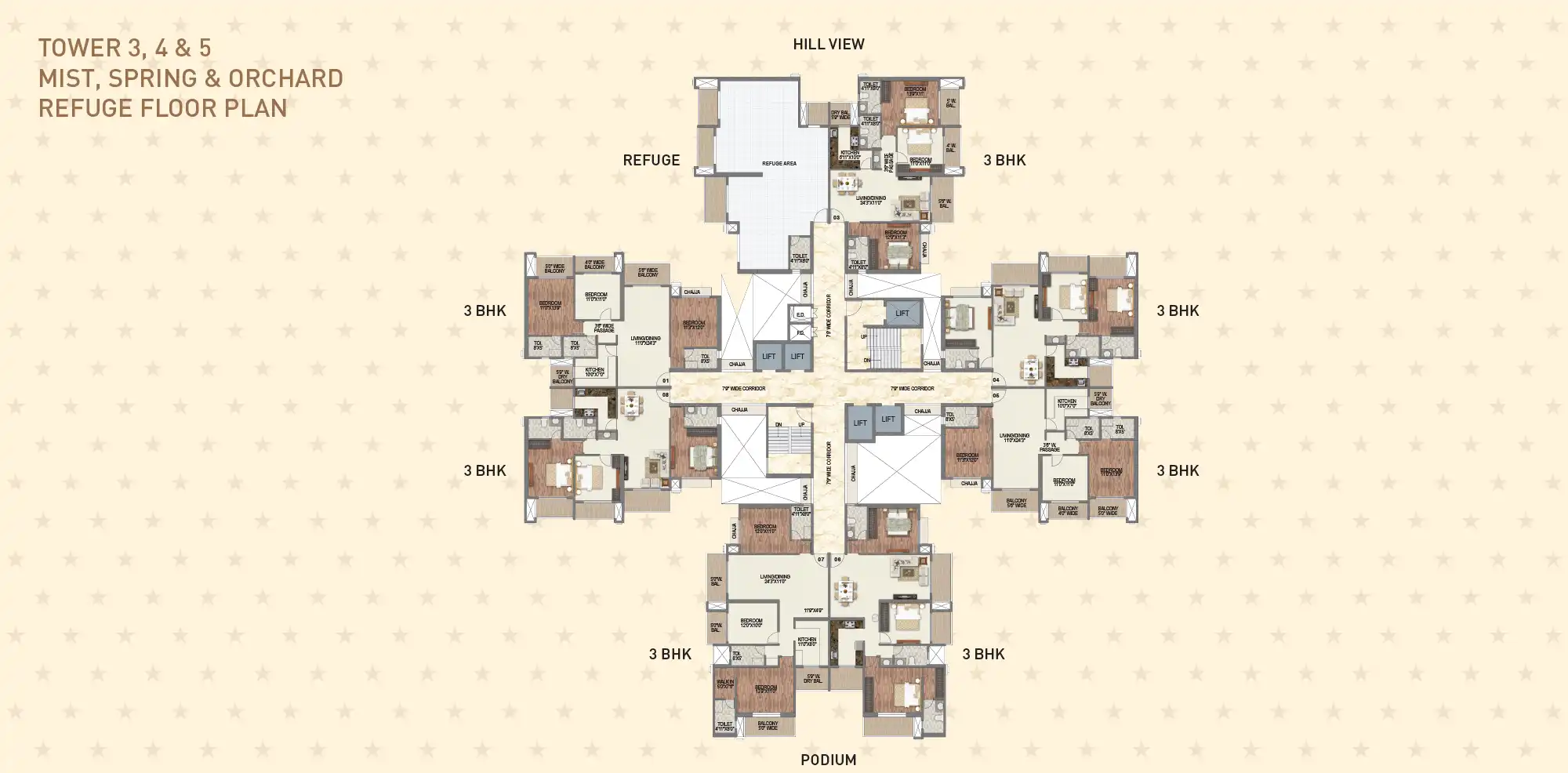 Floor Plan 5