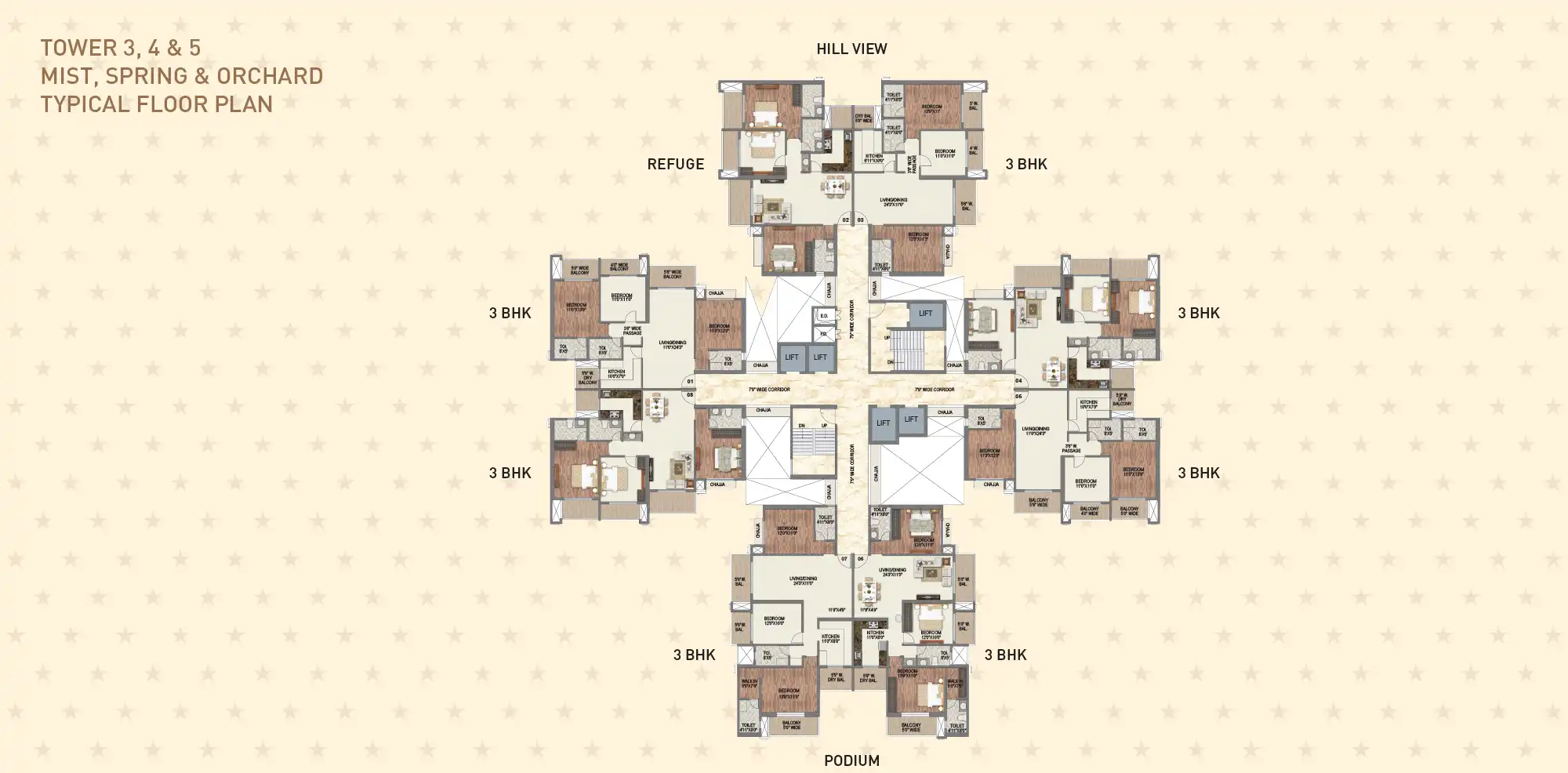 Floor Plan 6