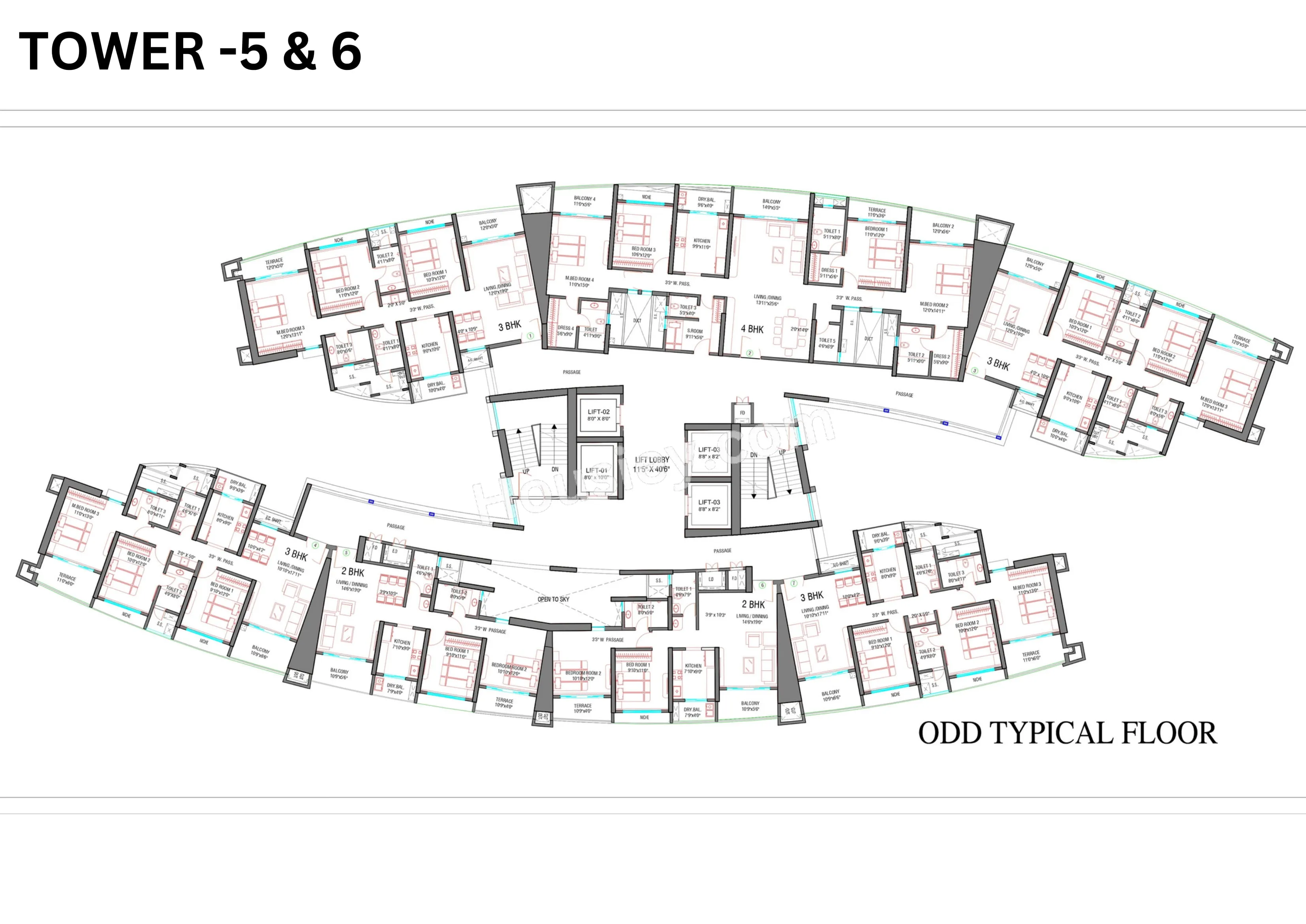 Floor Plan 12