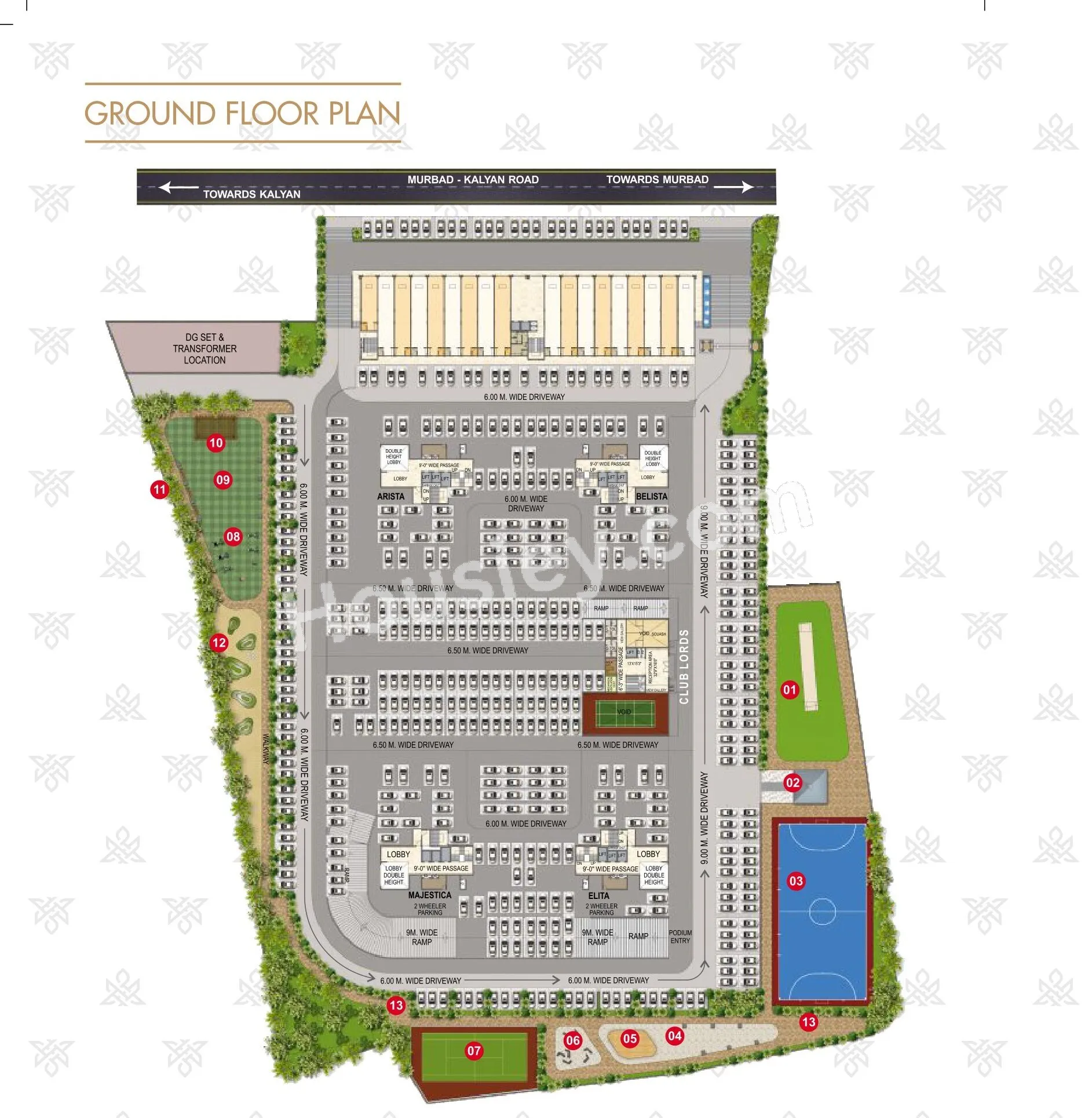 Master Plan 1