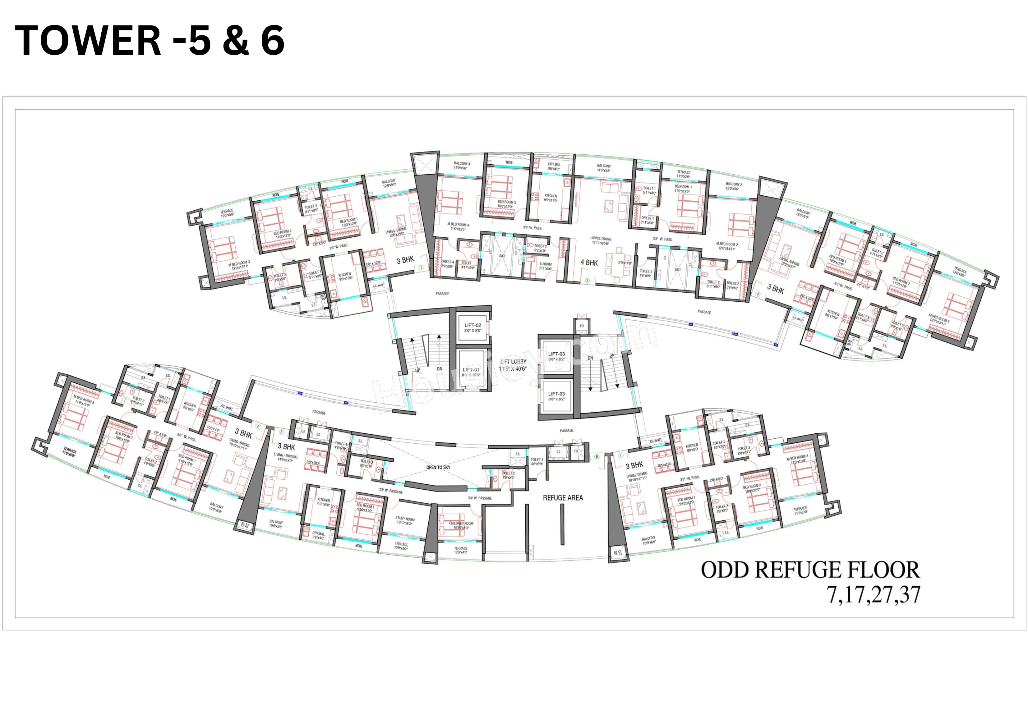 Floor Plan 11