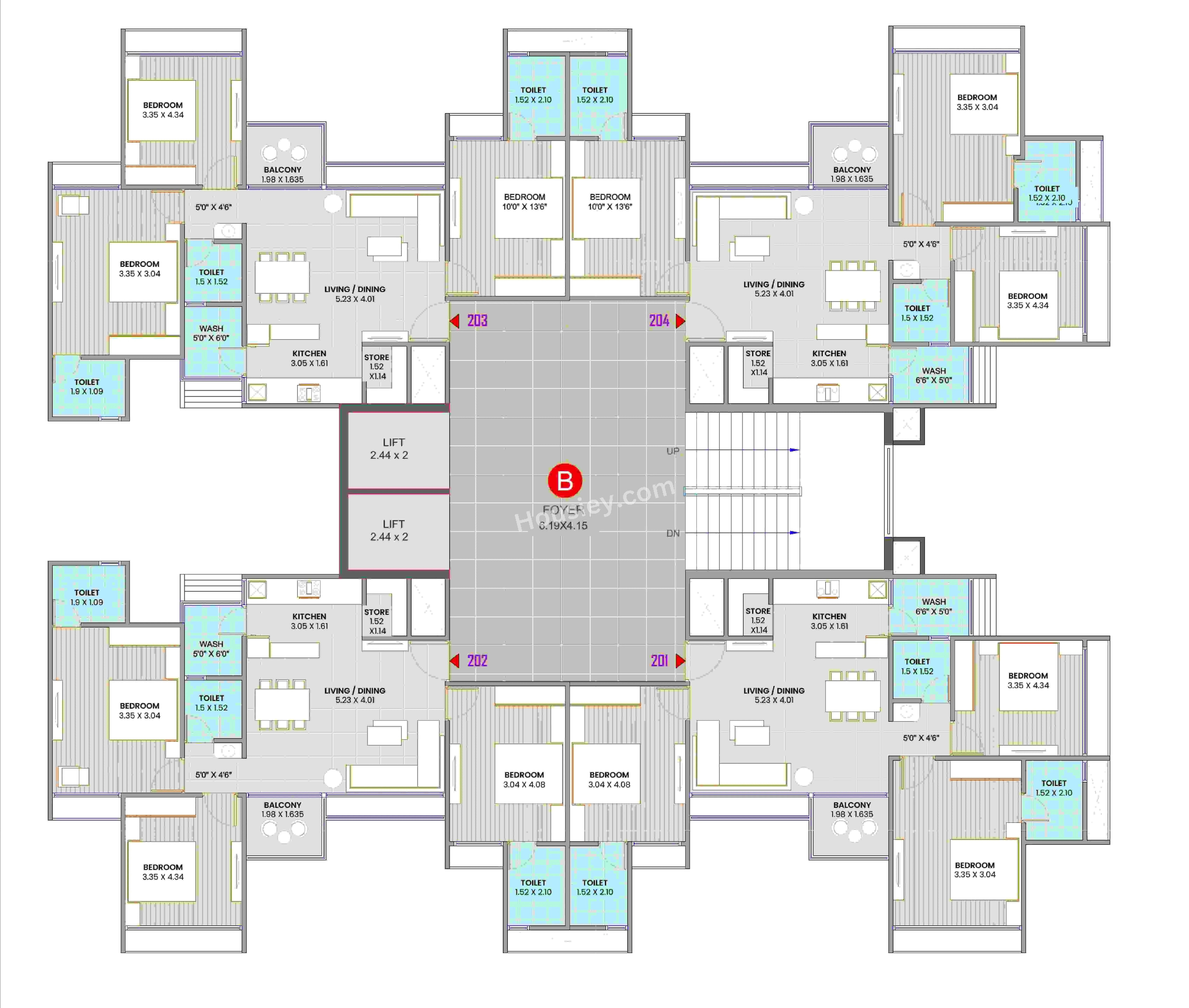 Floor Plan 3