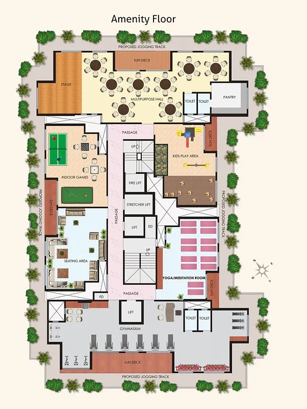 Floor Plan 3