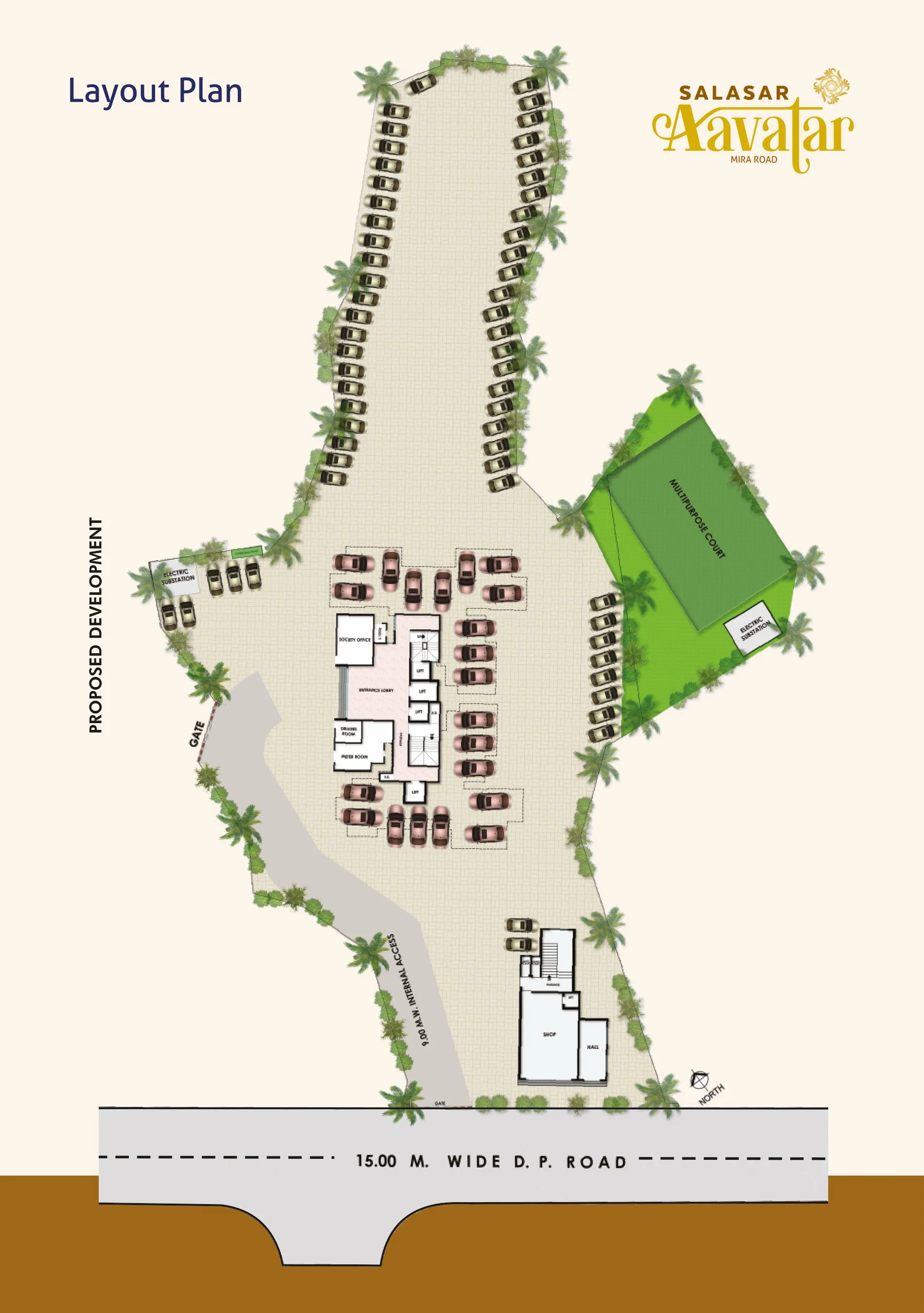 Master Plan 1