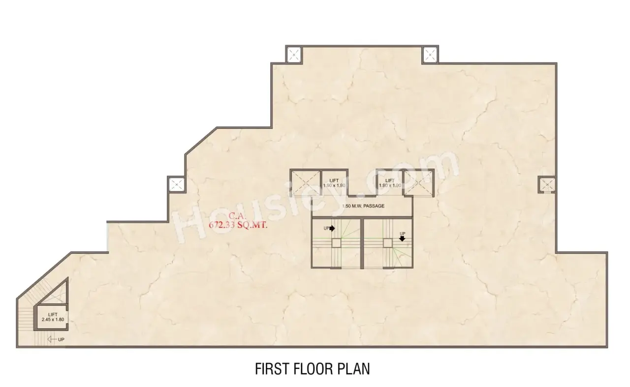 Salasar Elanza Master Plan