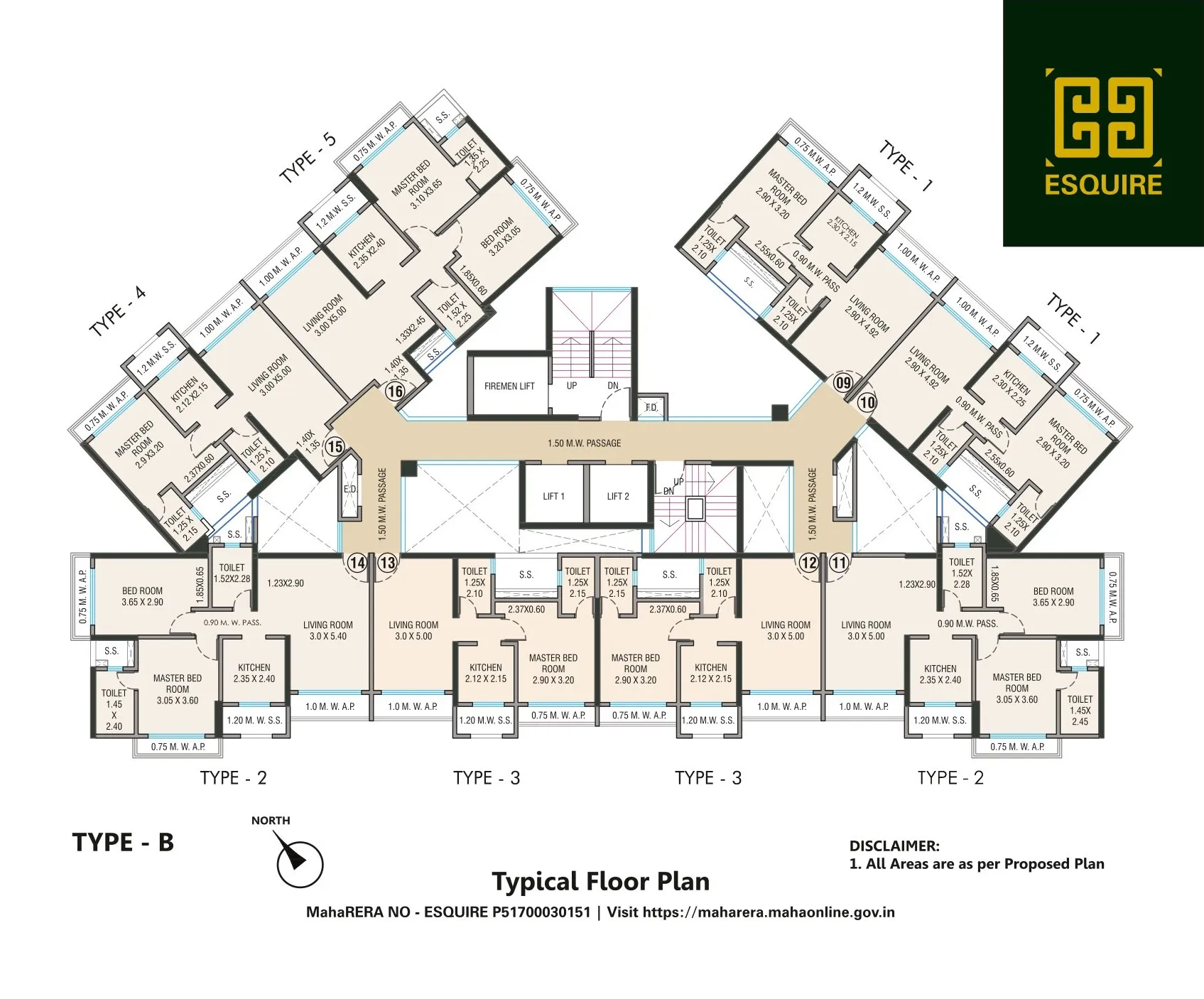 Floor Plan 5