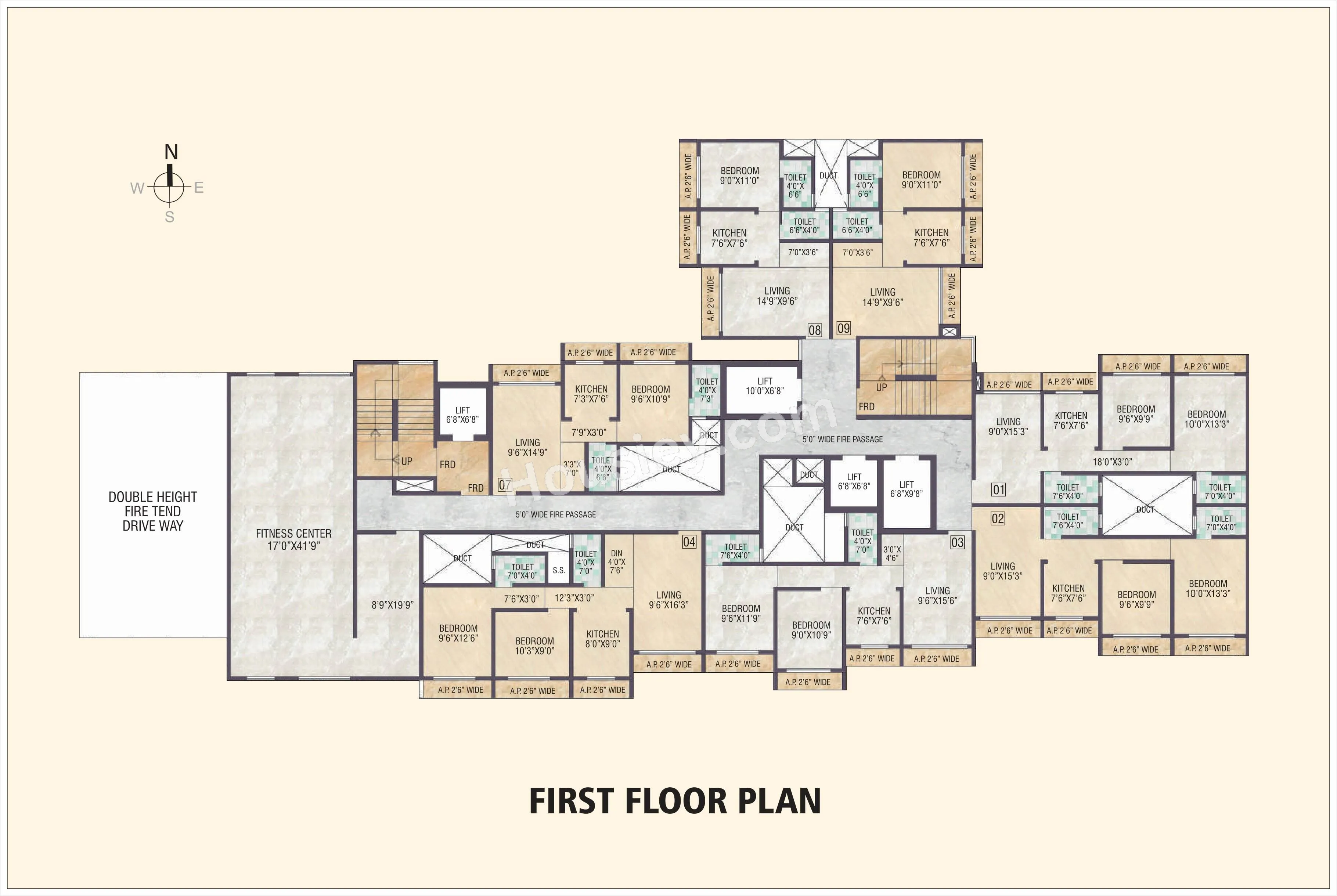 Floor Plan 2