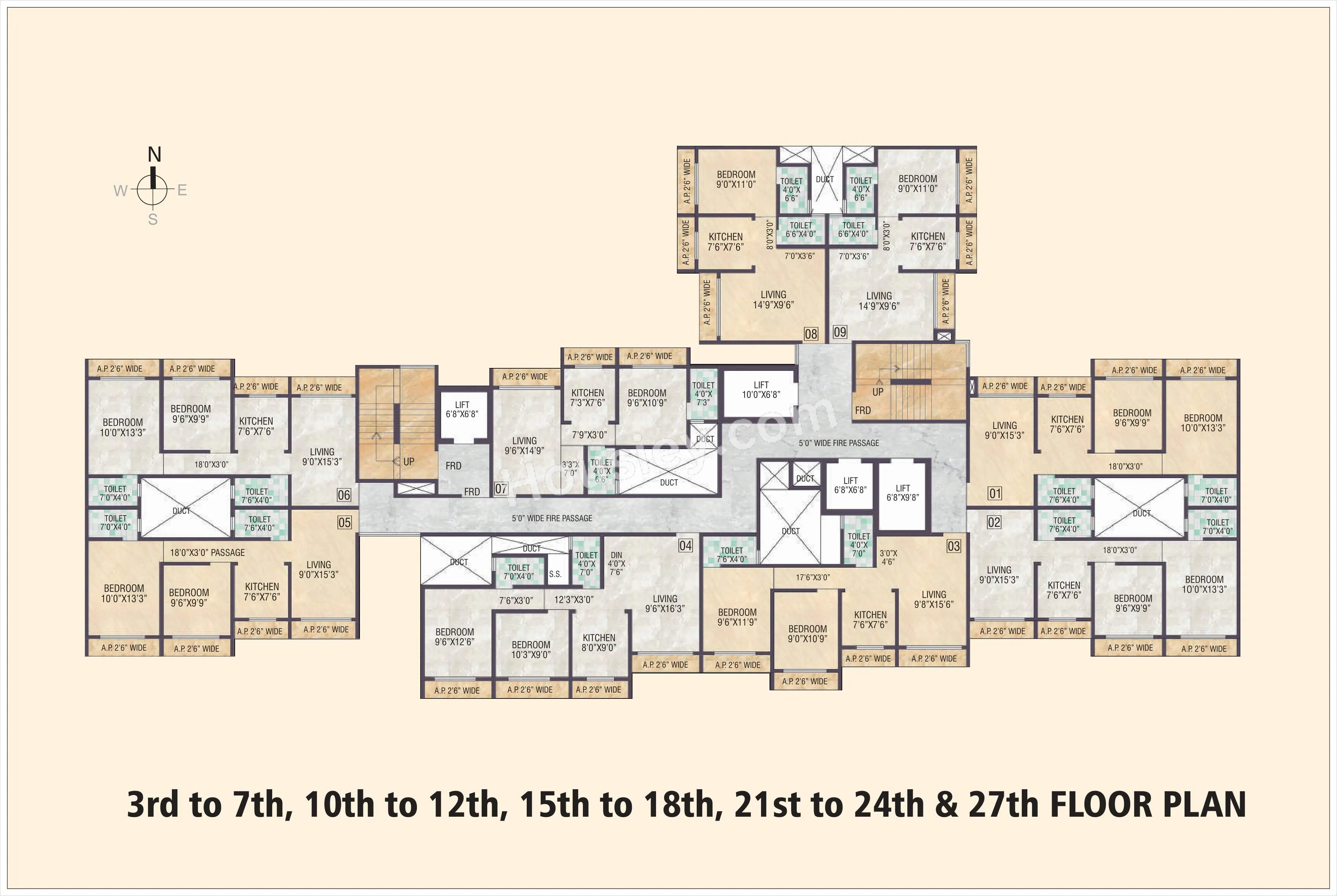 Floor Plan 3