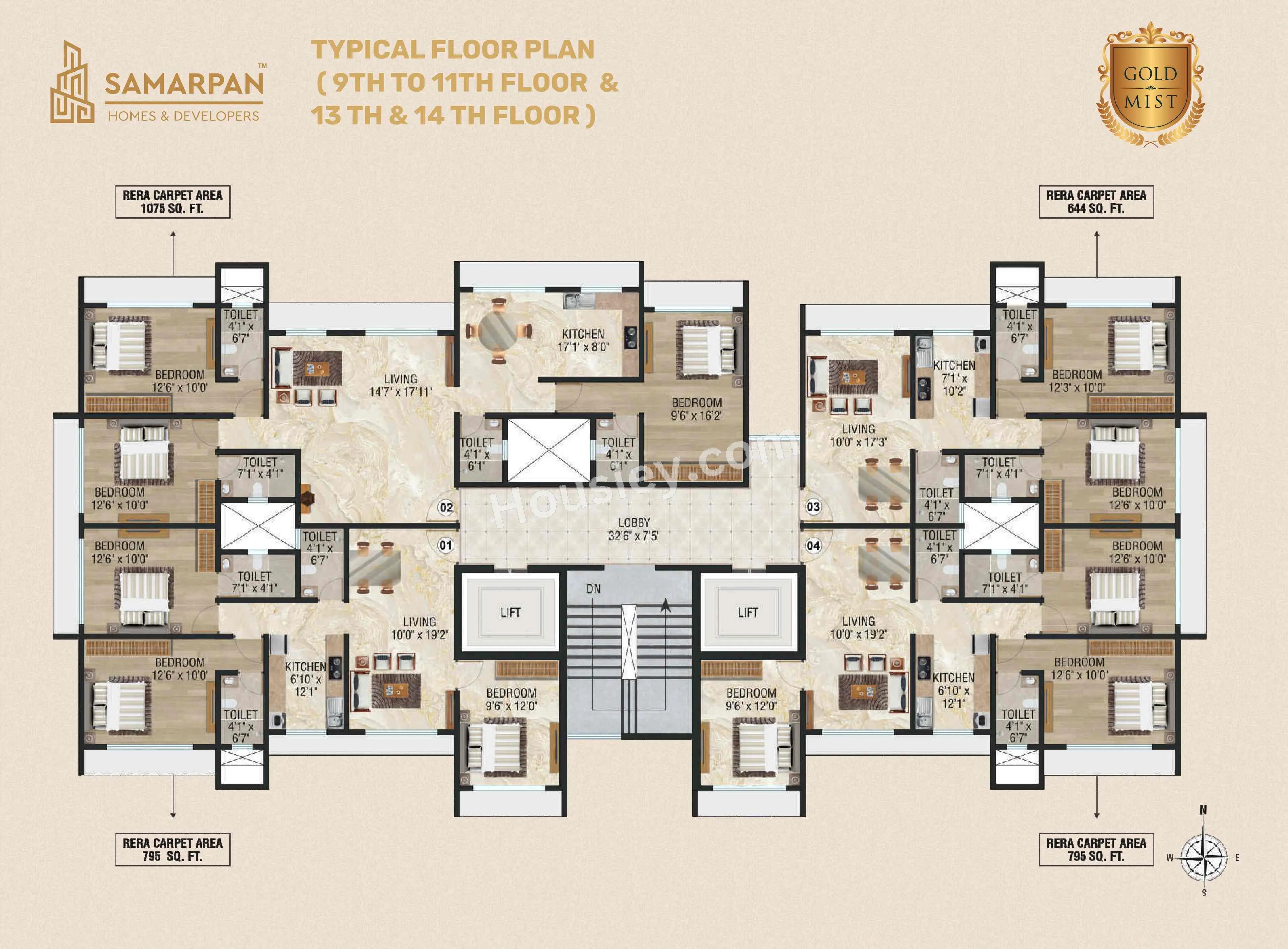 Floor Plan 3