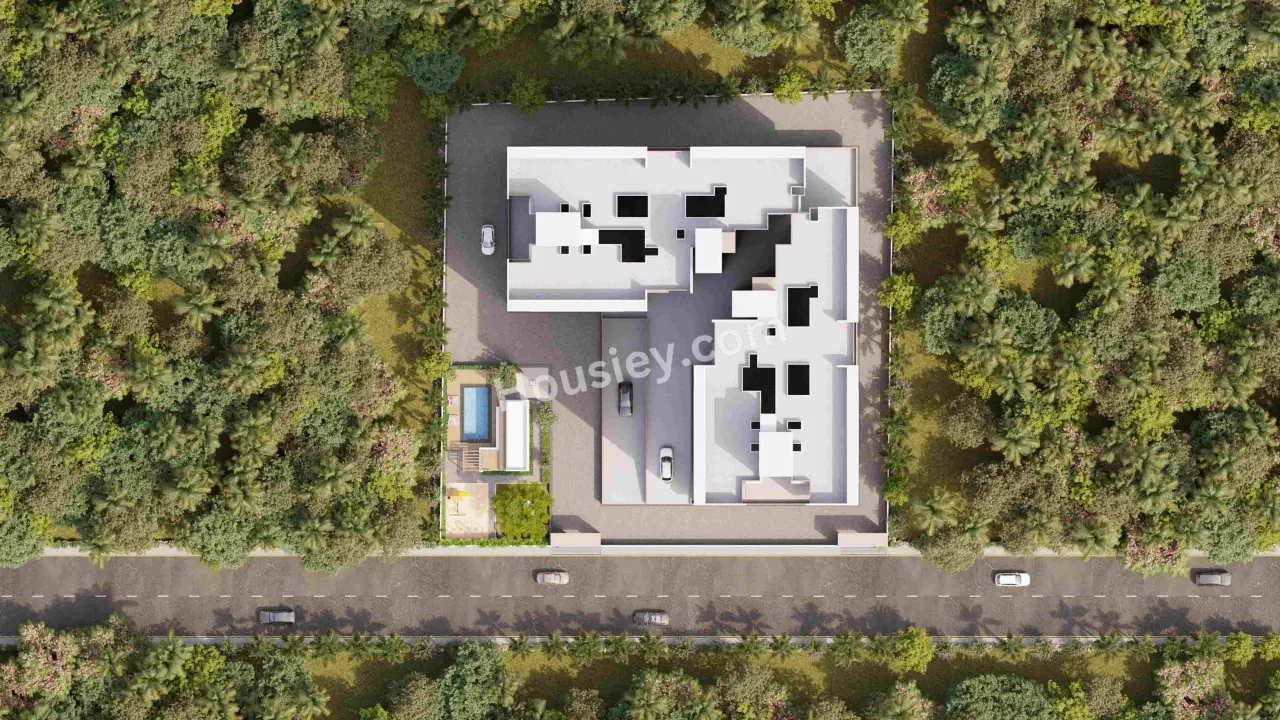 Samartha Platinum Towers Master Plan