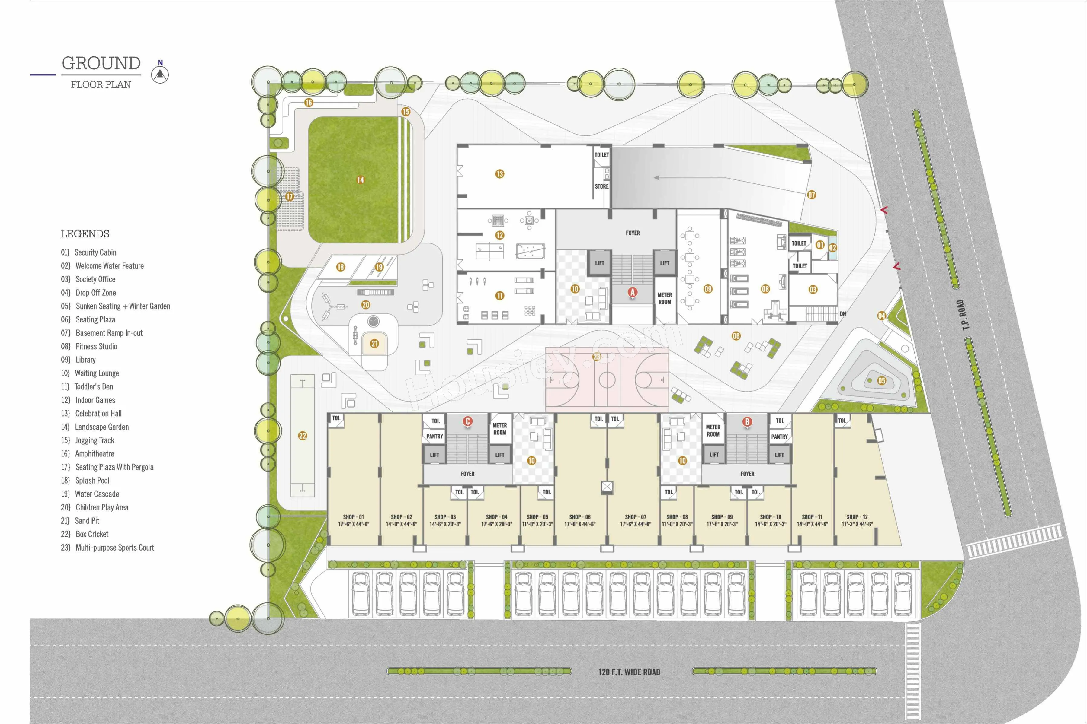 Master Plan 1