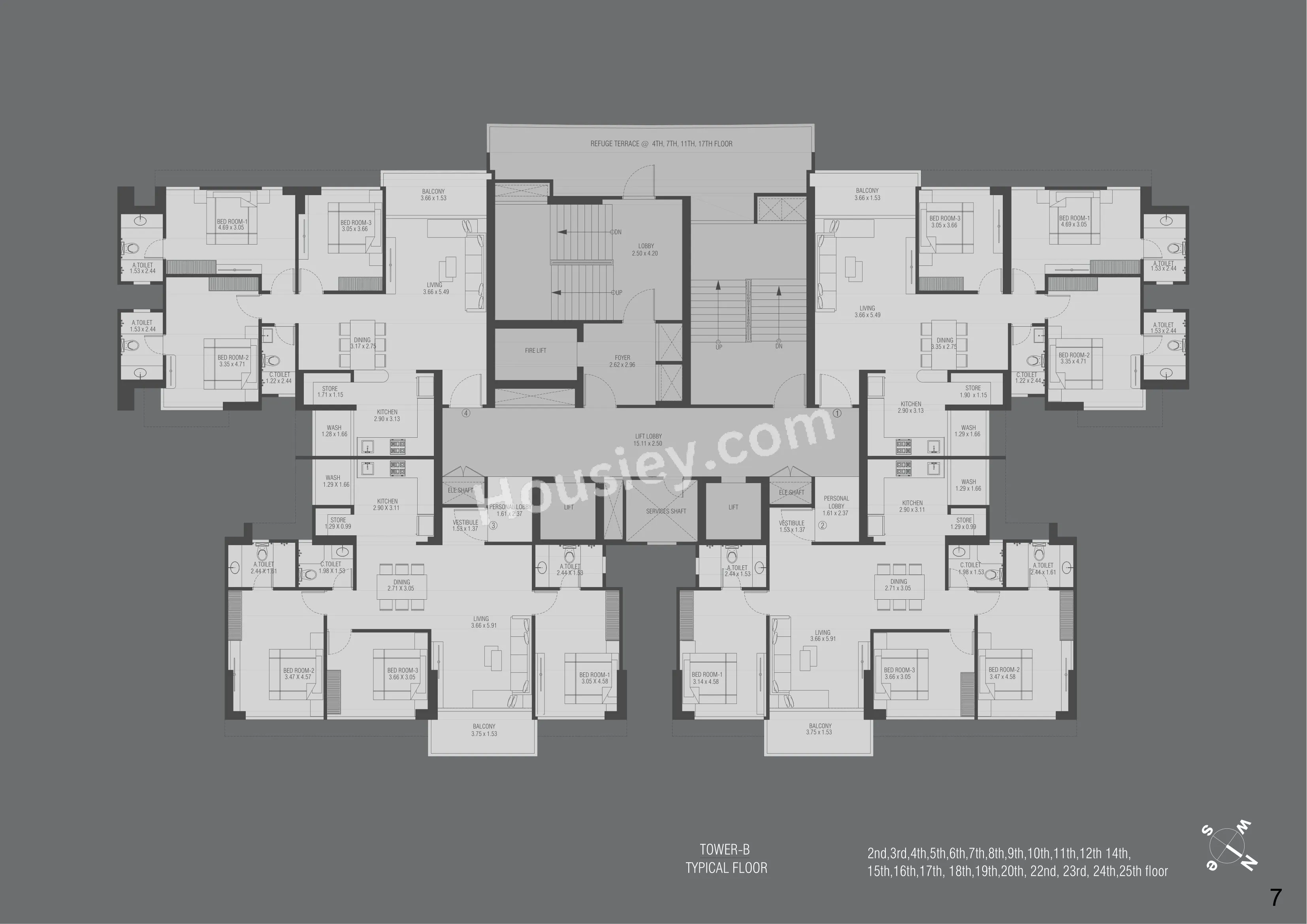 Floor Plan 3