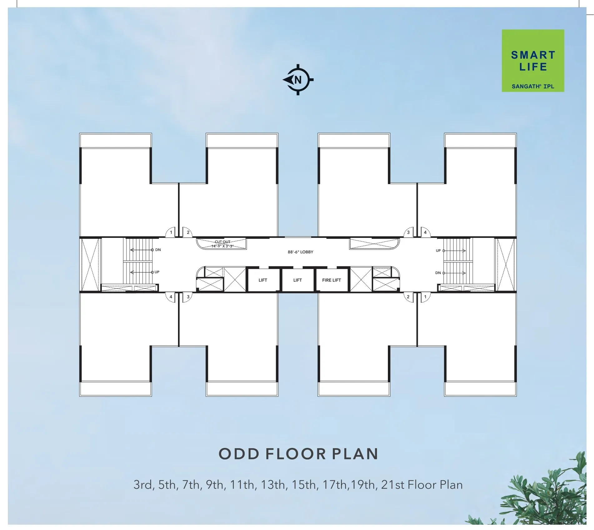 Floor Plan 3