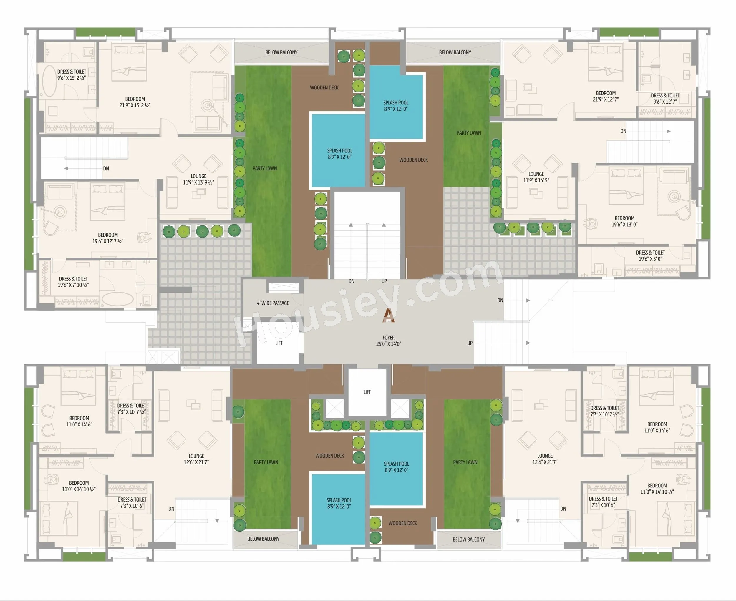 Floor Plan 3