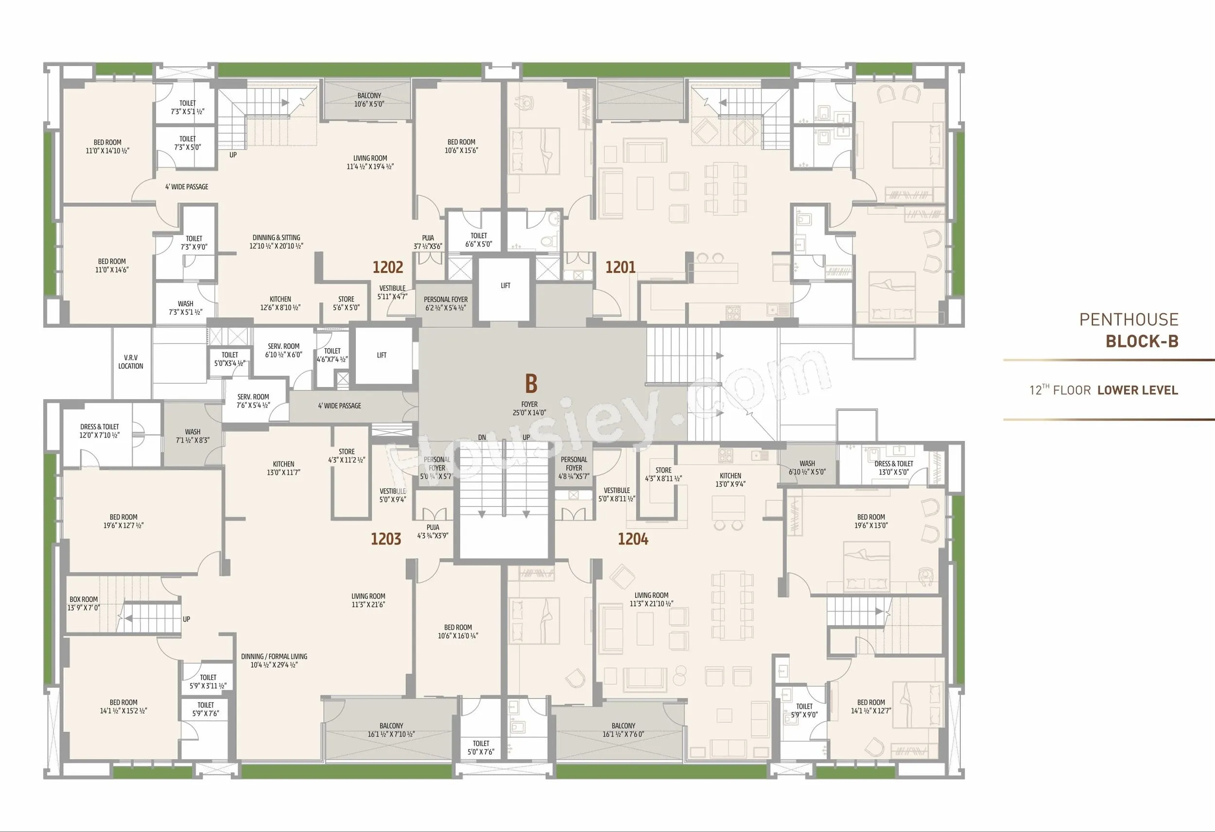 Floor Plan 4