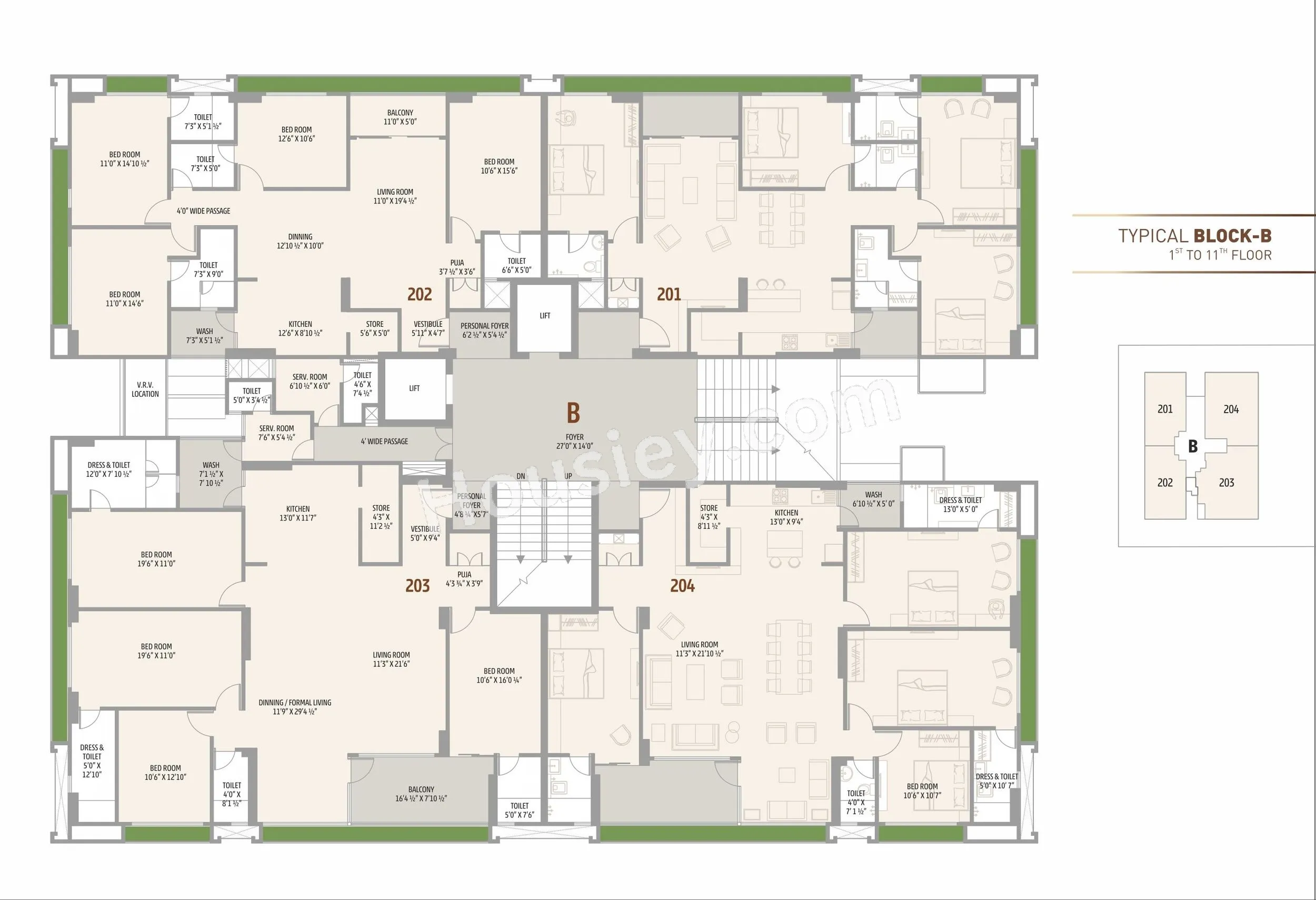 Floor Plan 5