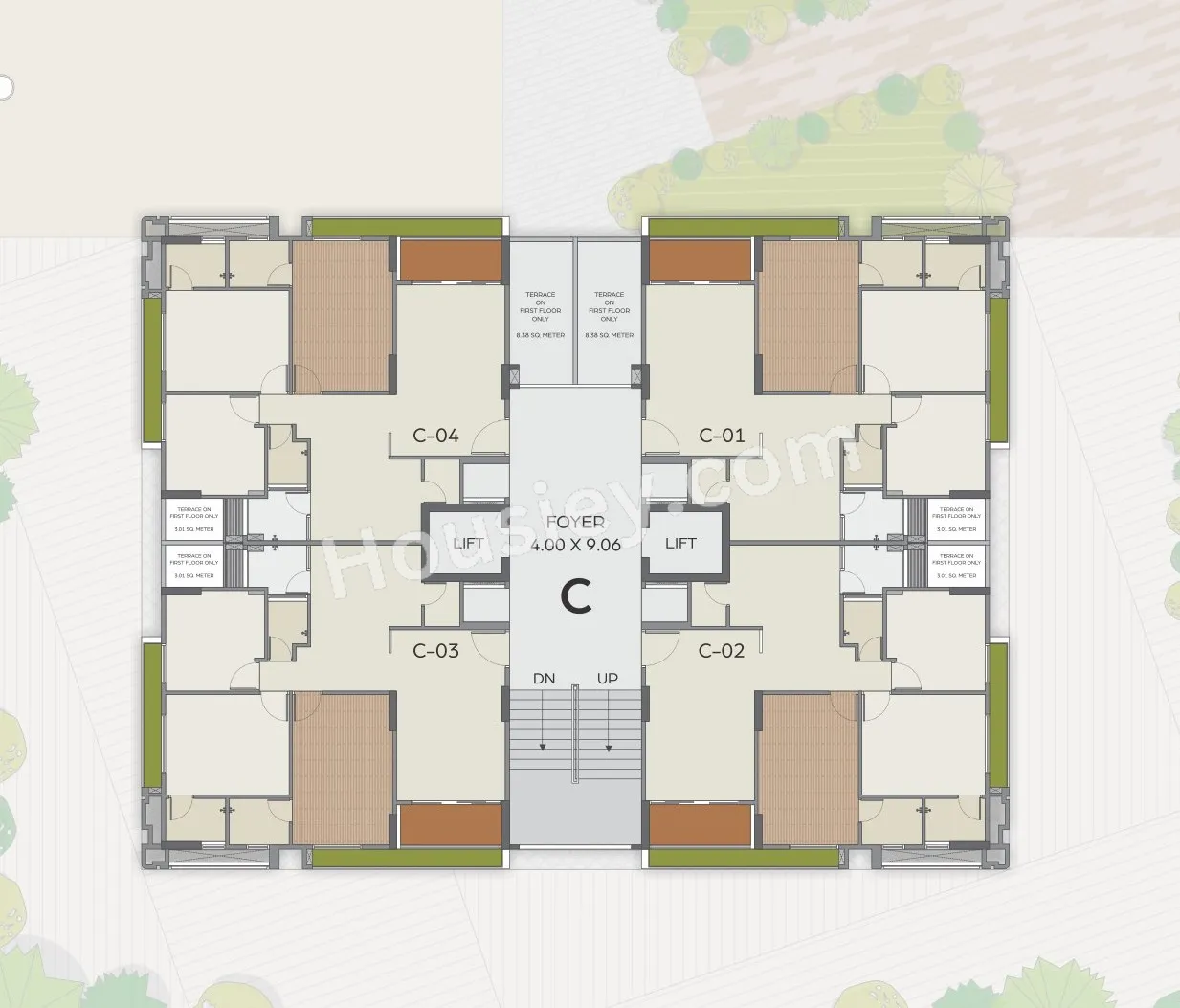 Floor Plan 4