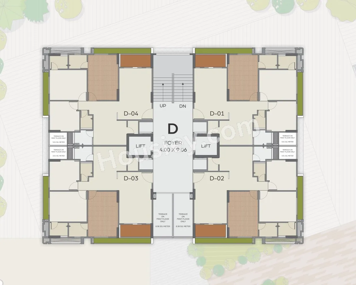 Floor Plan 5