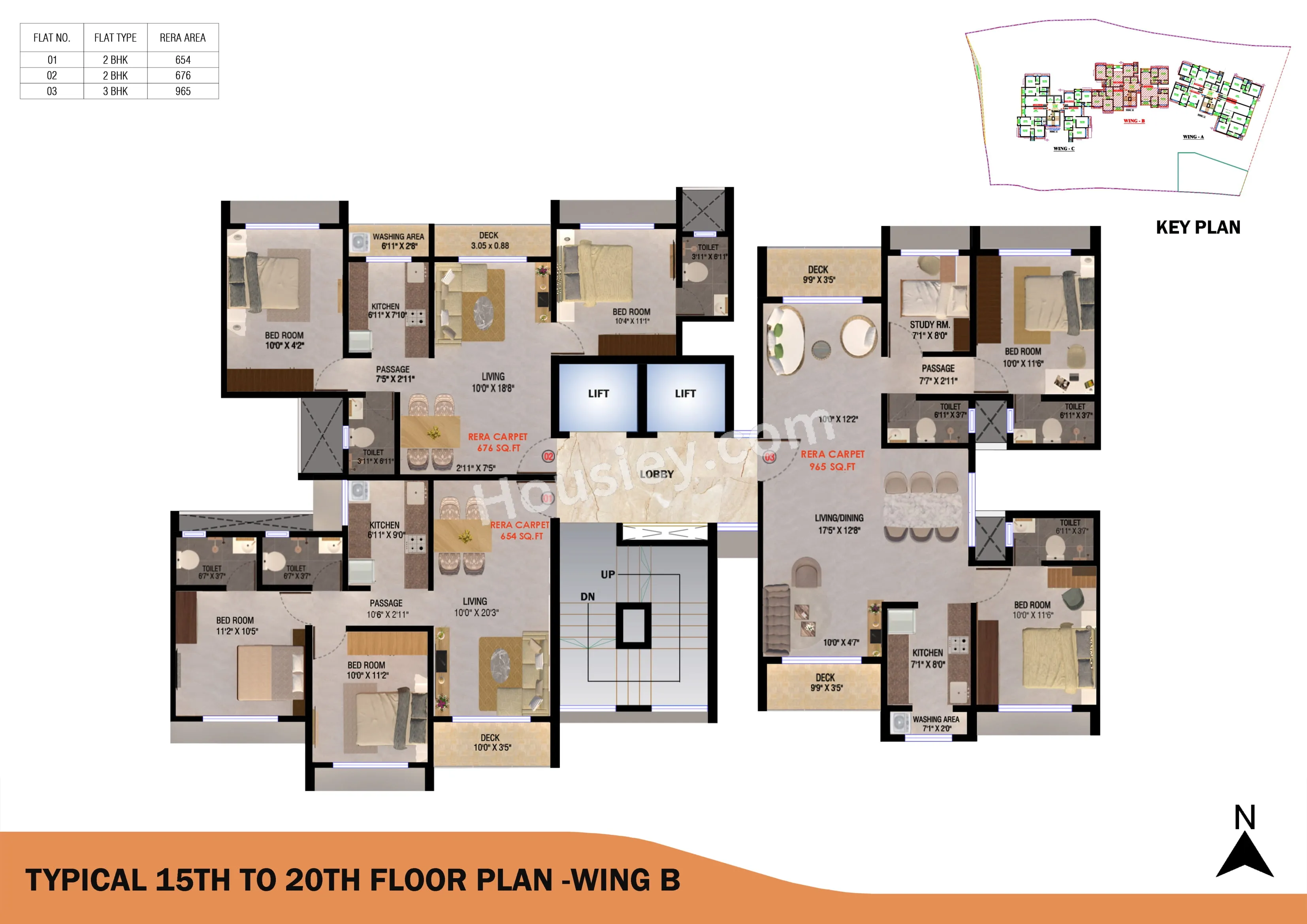 Floor Plan 5