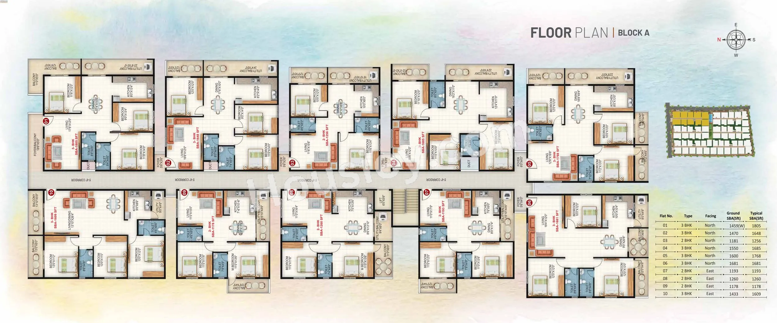 Floor Plan 3