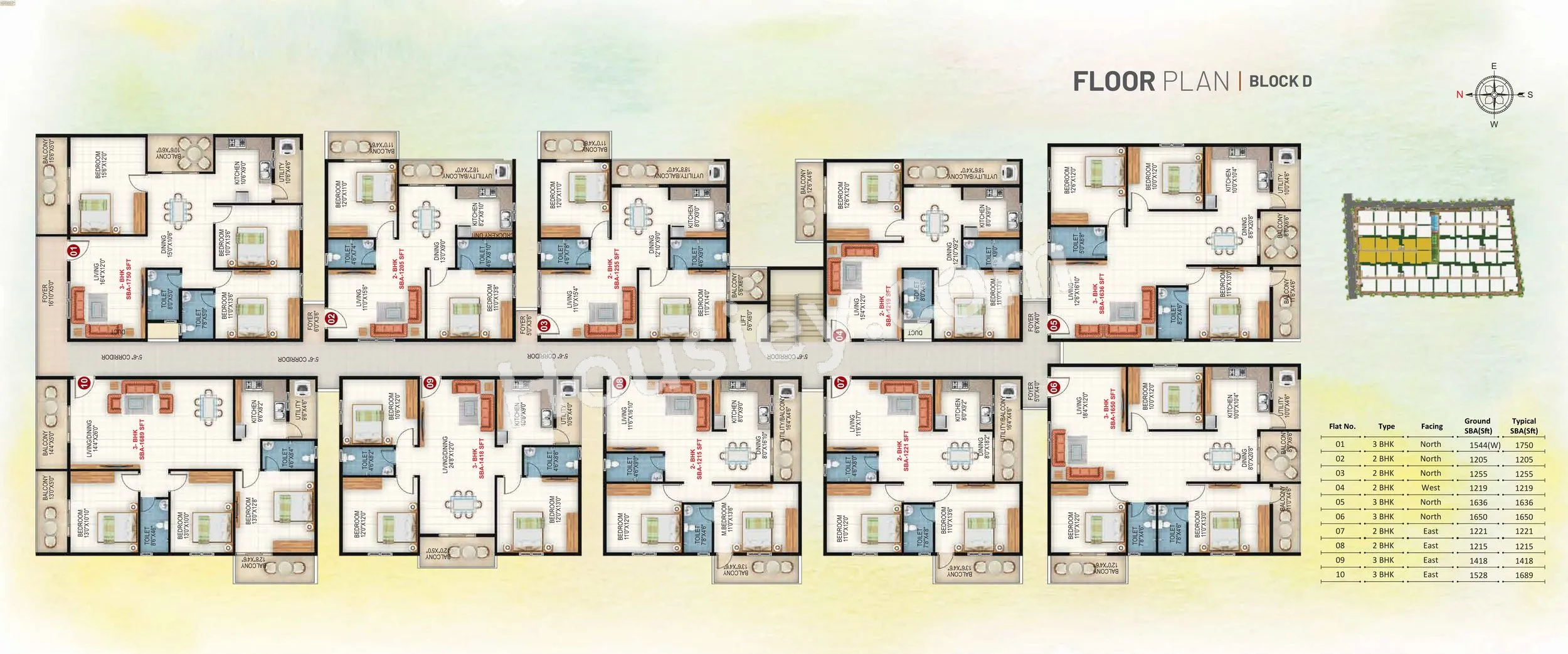Floor Plan 5