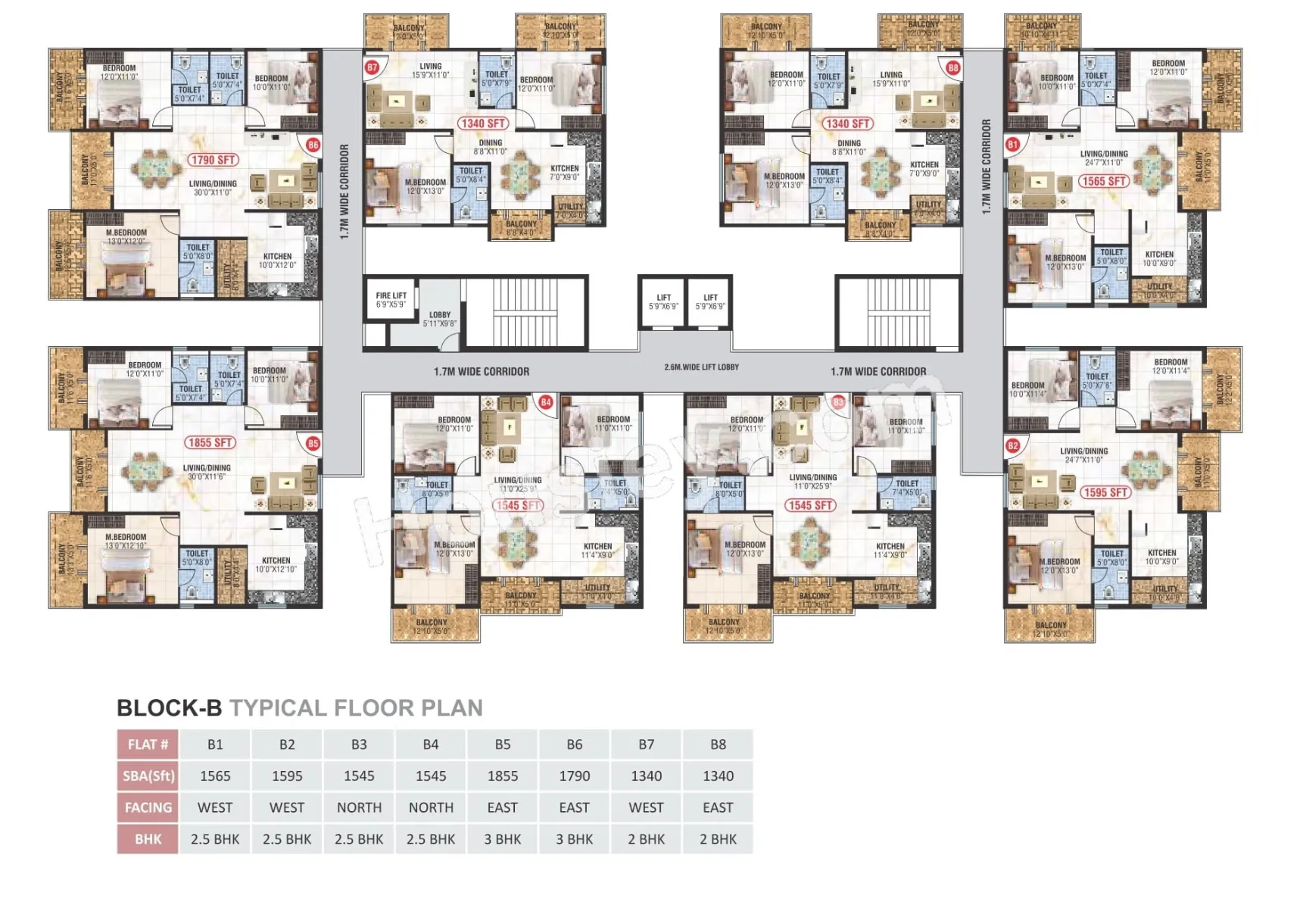 Floor Plan 5