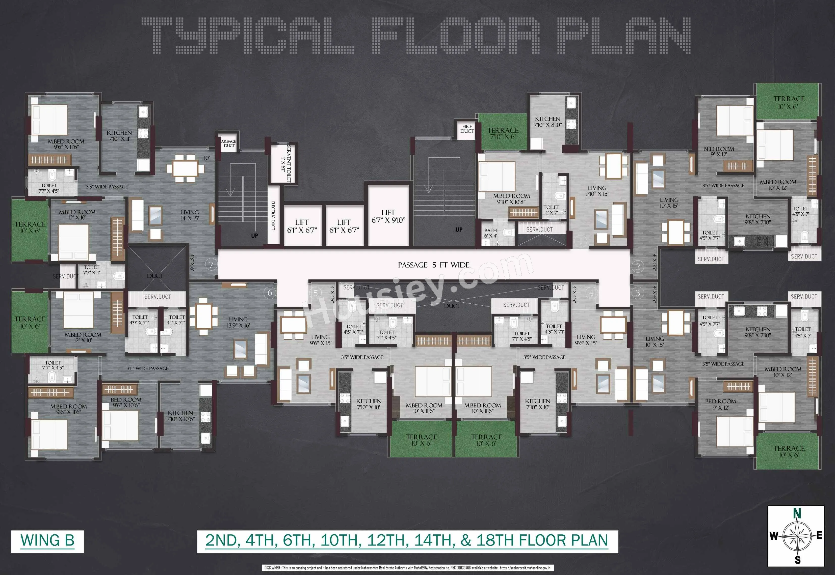 Floor Plan 3