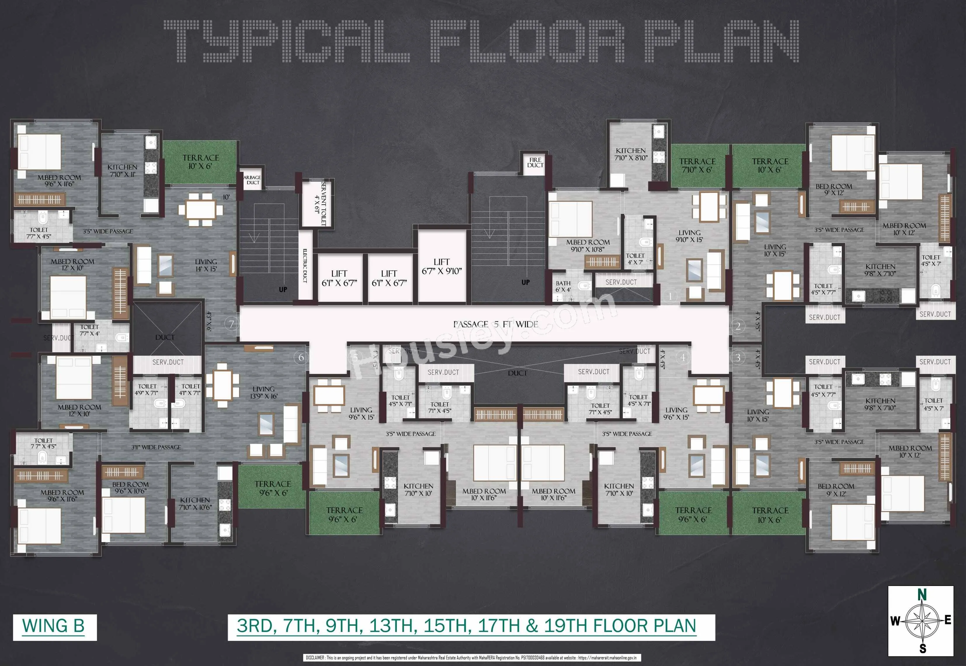 Floor Plan 4