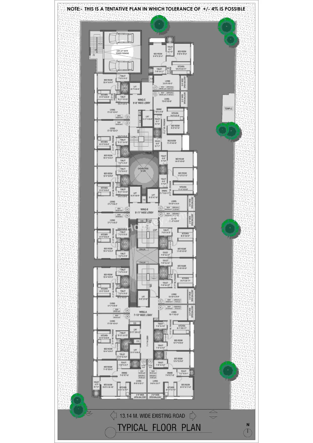 Satra Nexus Master Plan