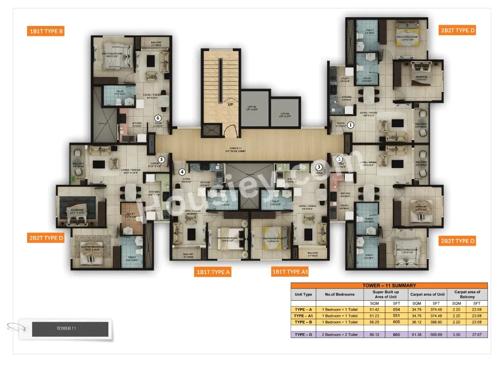Floor Plan 8