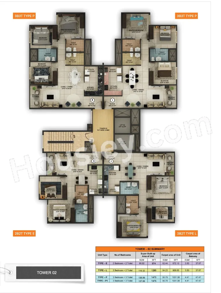 Floor Plan 3