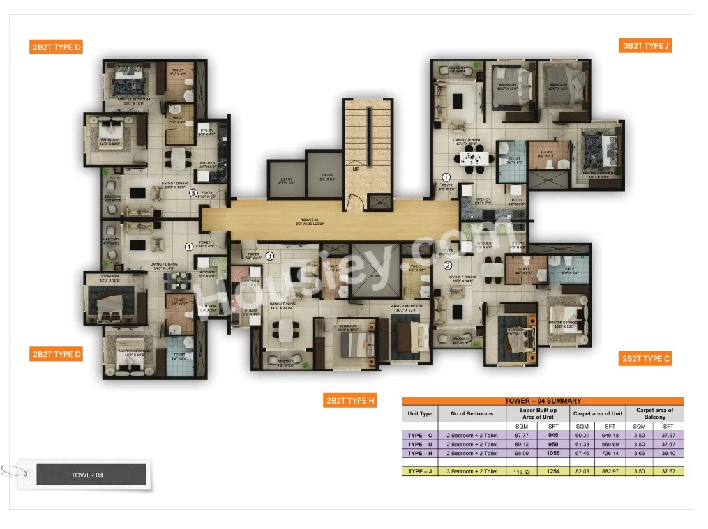 Floor Plan 5