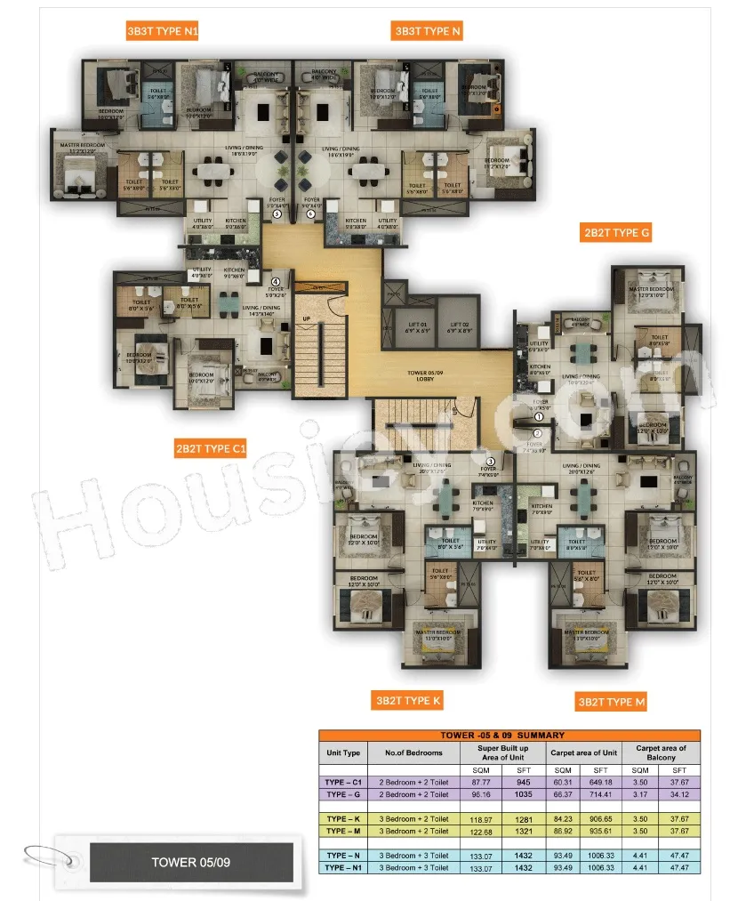 Floor Plan 4