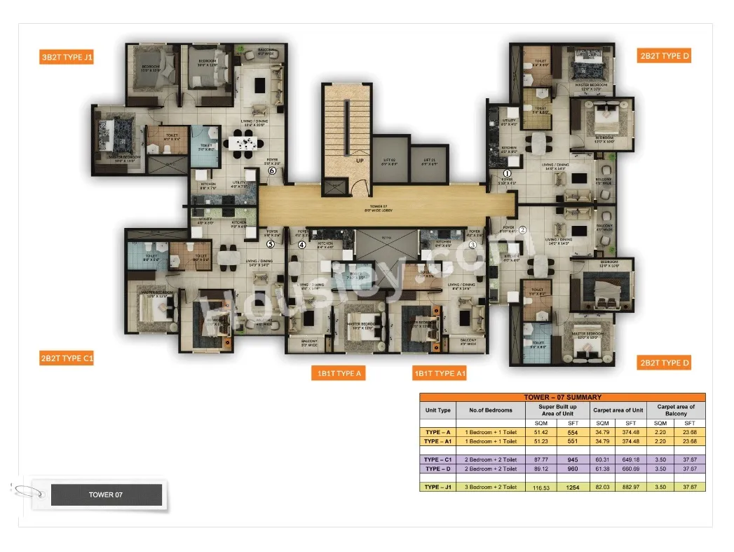 Floor Plan 7