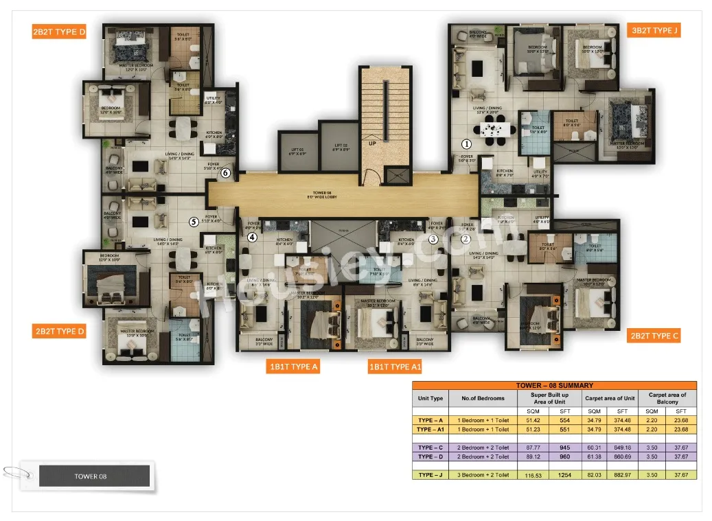 Floor Plan 9